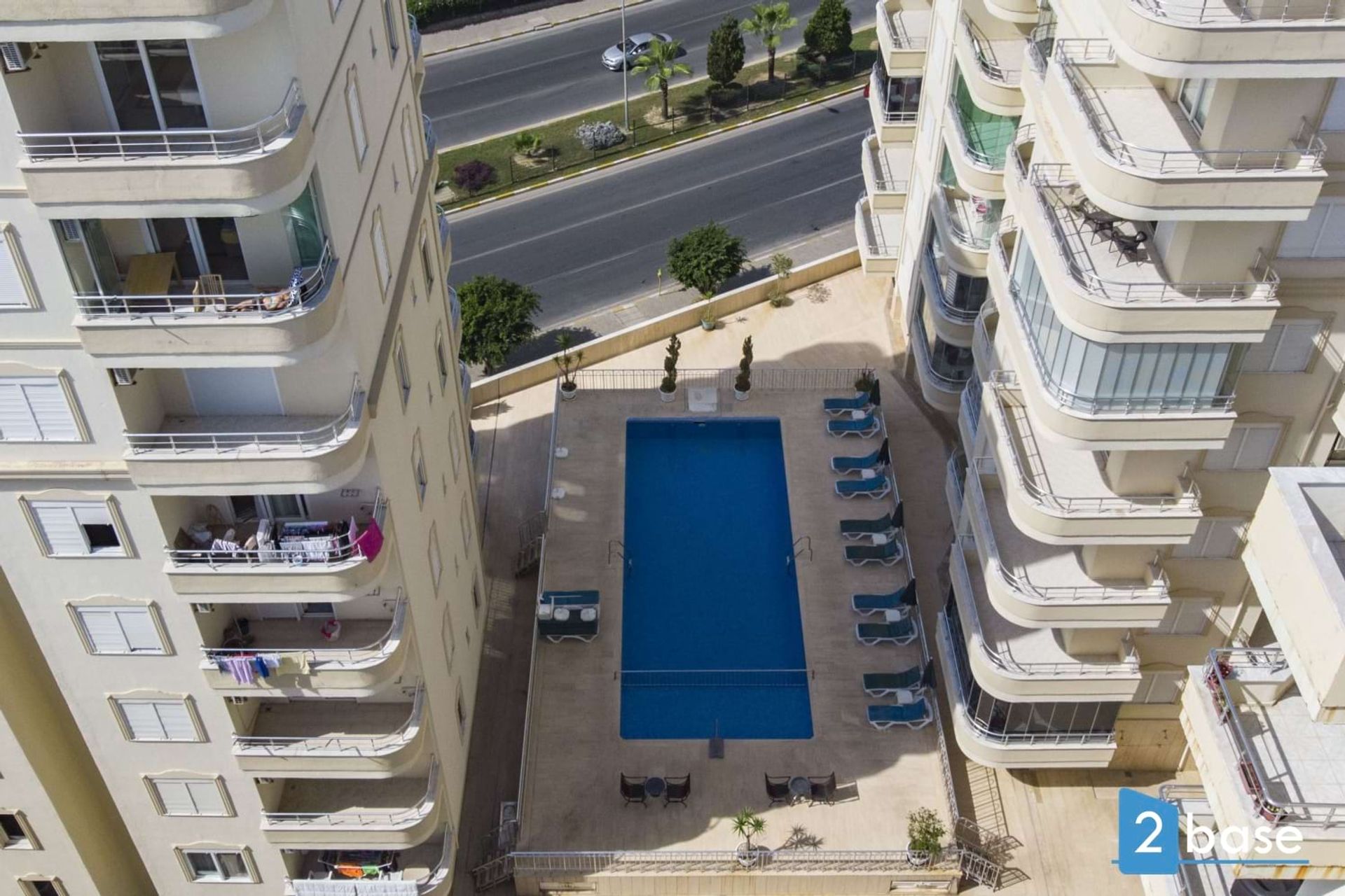 Condominium dans , Antalya 11723337