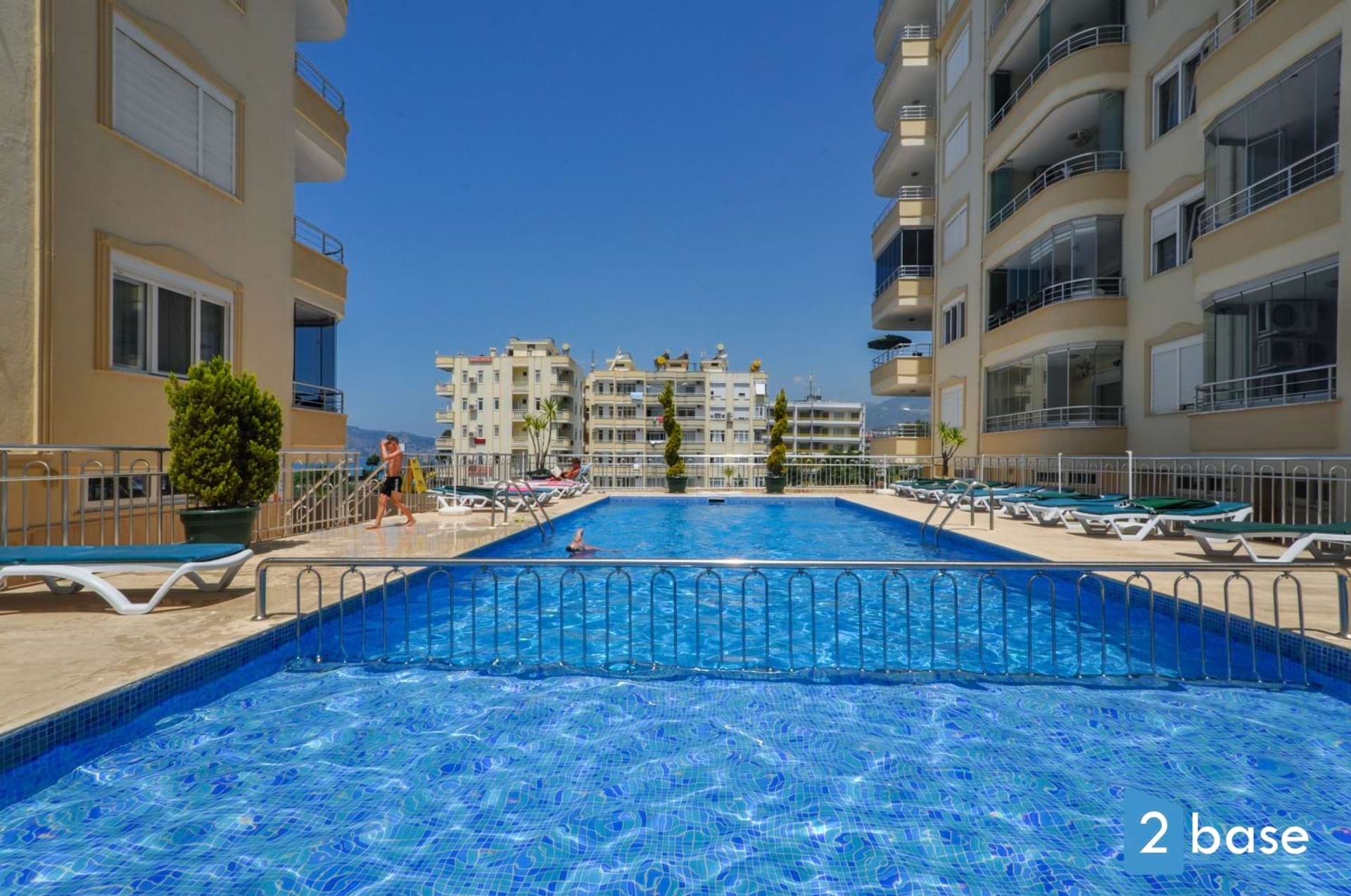 Condominium dans , Antalya 11723337