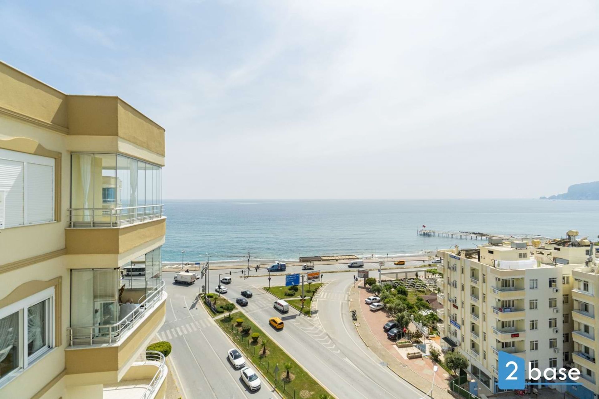 Condominium dans , Antalya 11723337