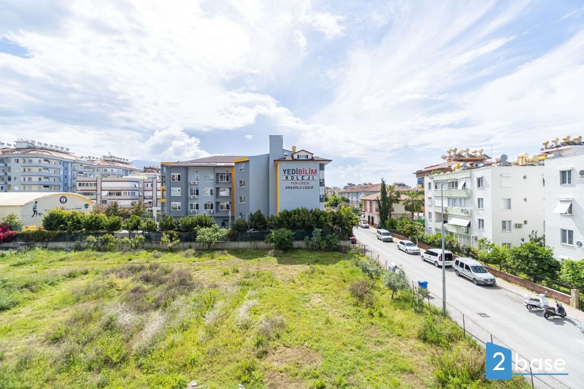 Condominium in , Antalya 11723341