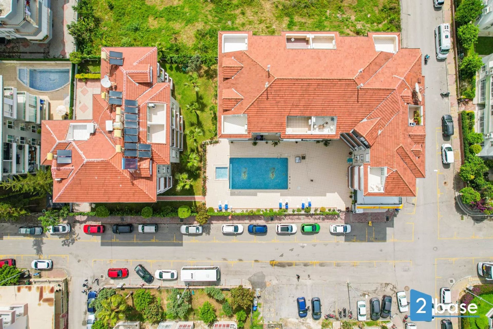 Condominium in , Antalya 11723341