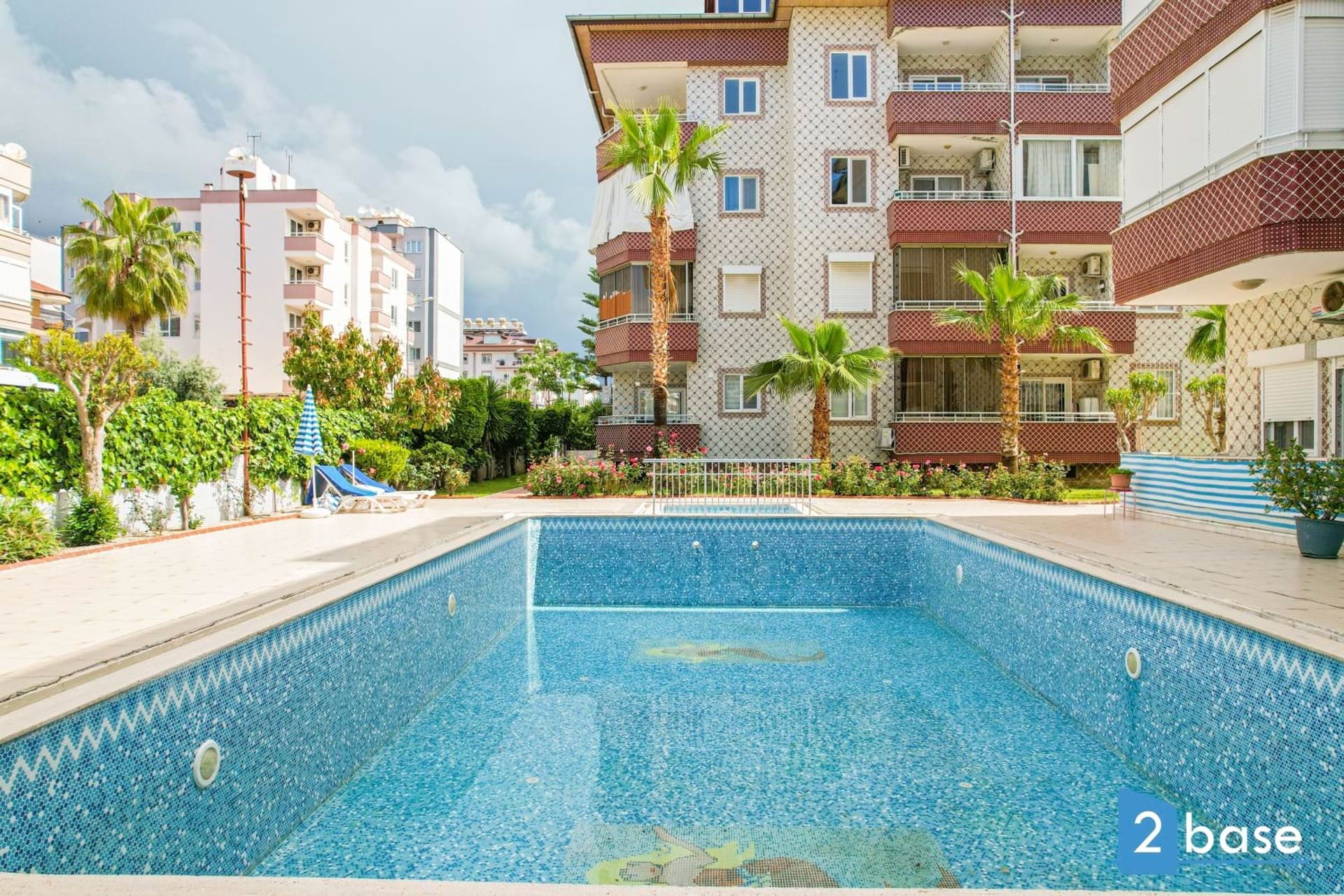 Condominium in , Antalya 11723341