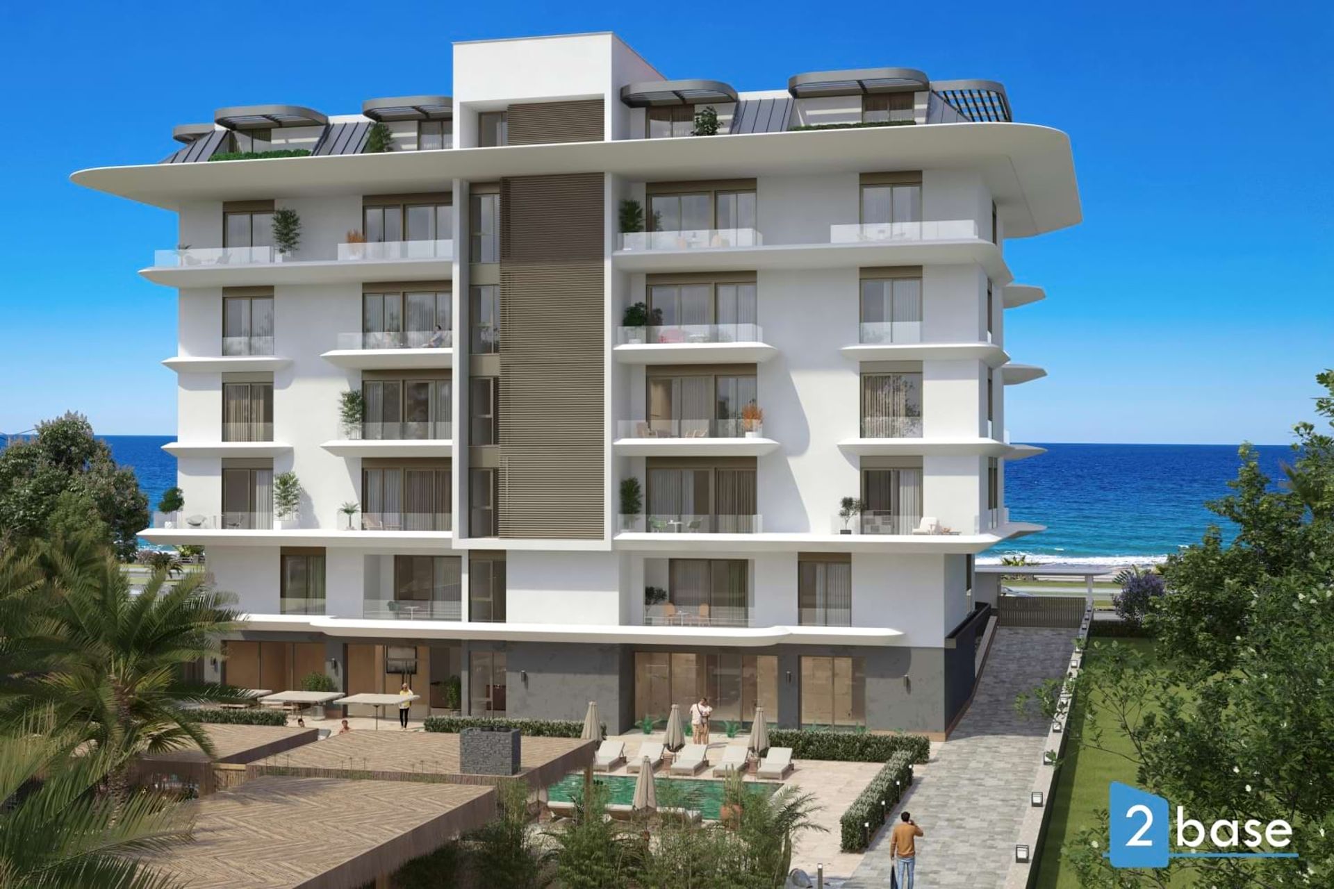 Condominio nel , Antalya 11723354