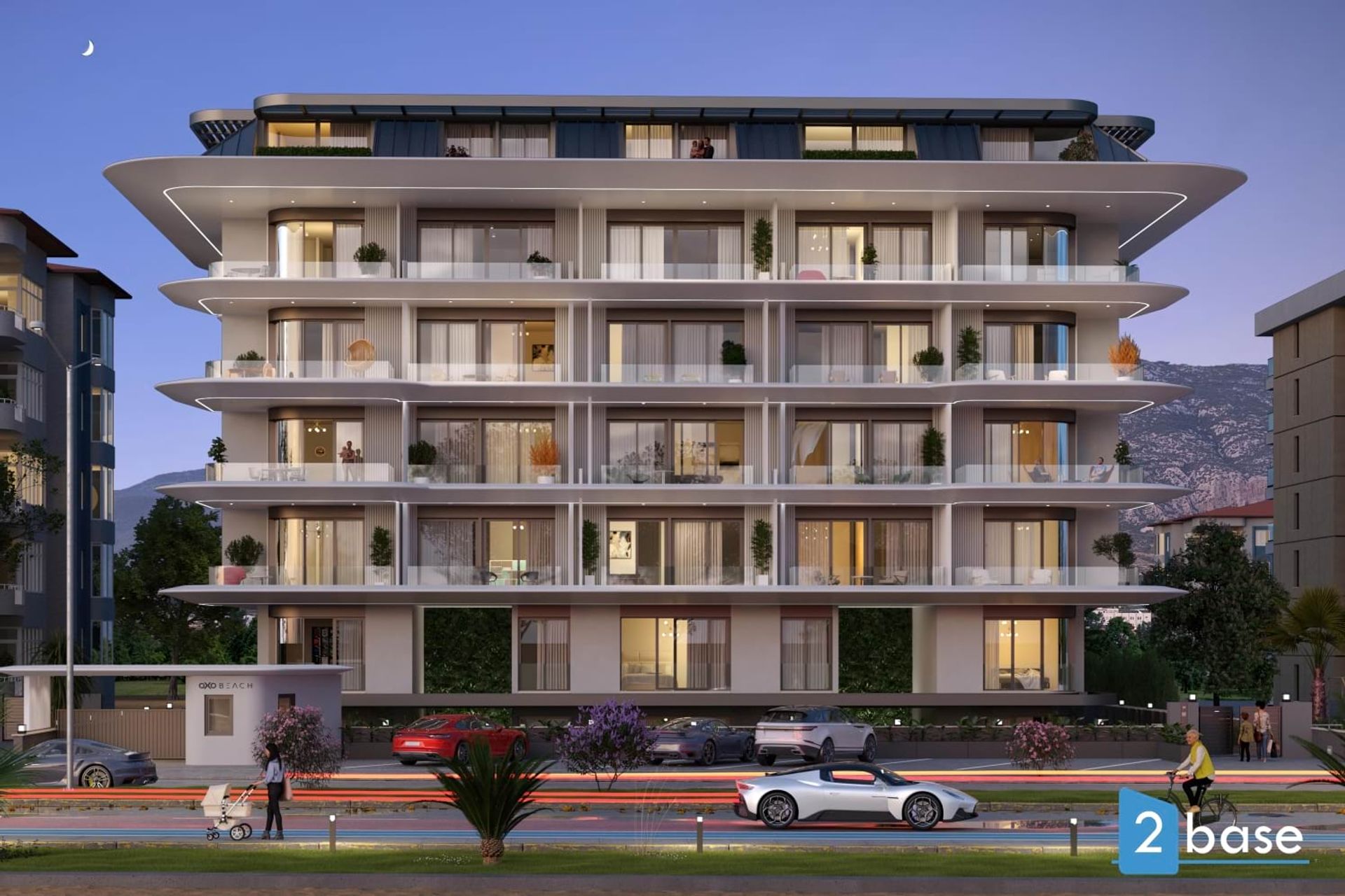 Condominio nel , Antalya 11723354