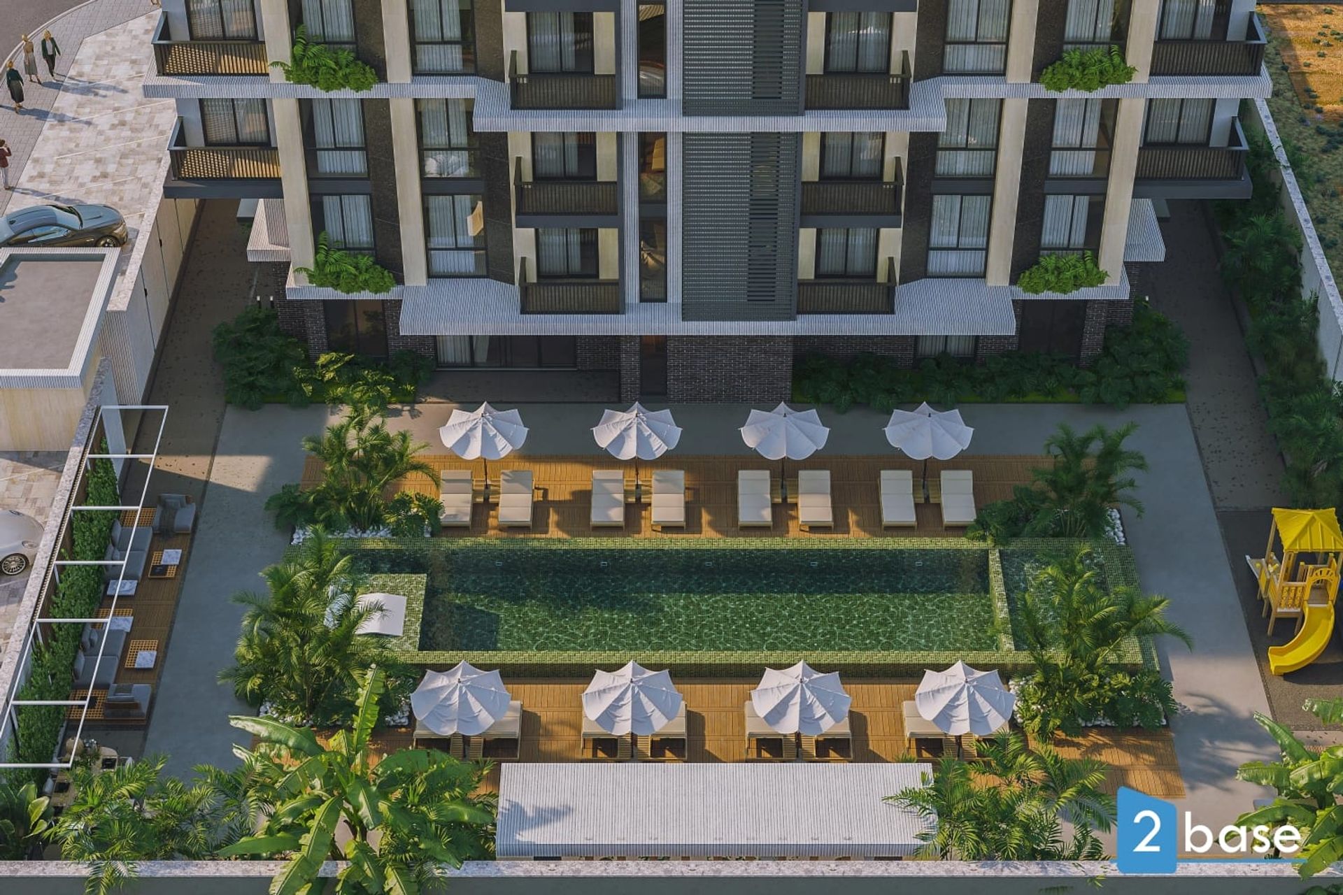 Condominio en , Antalya 11723360