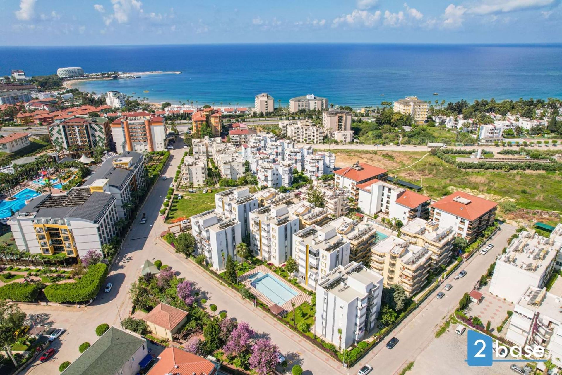 Kondominium di Konakli, Antalya 11723367