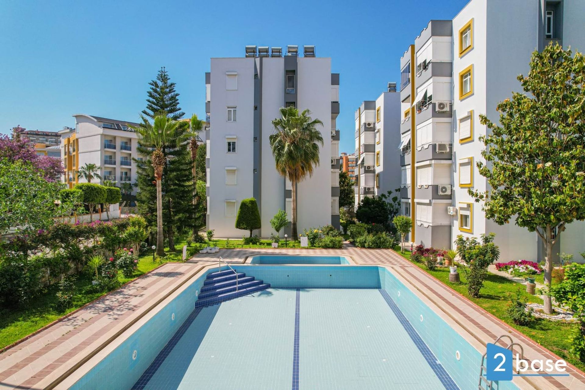 Condominium dans Konakli, Antalya 11723367