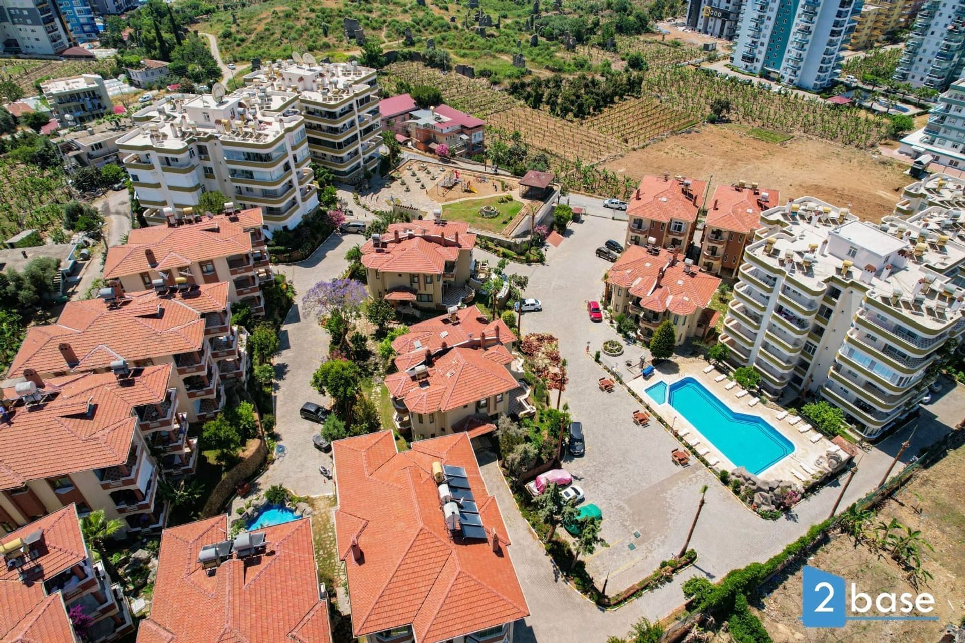 Condominio en , Antalya 11723370