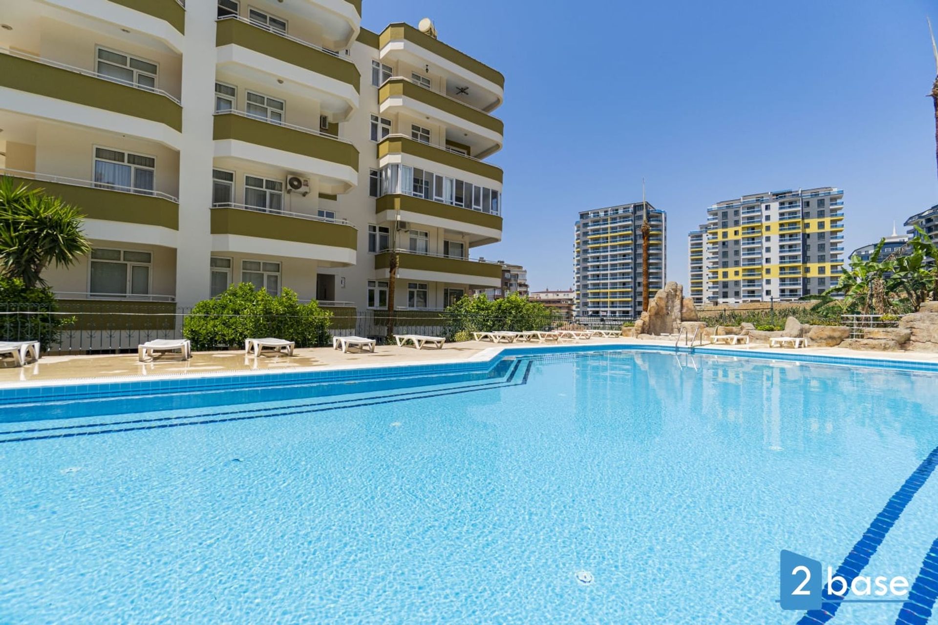 Condominio nel , Antalya 11723370