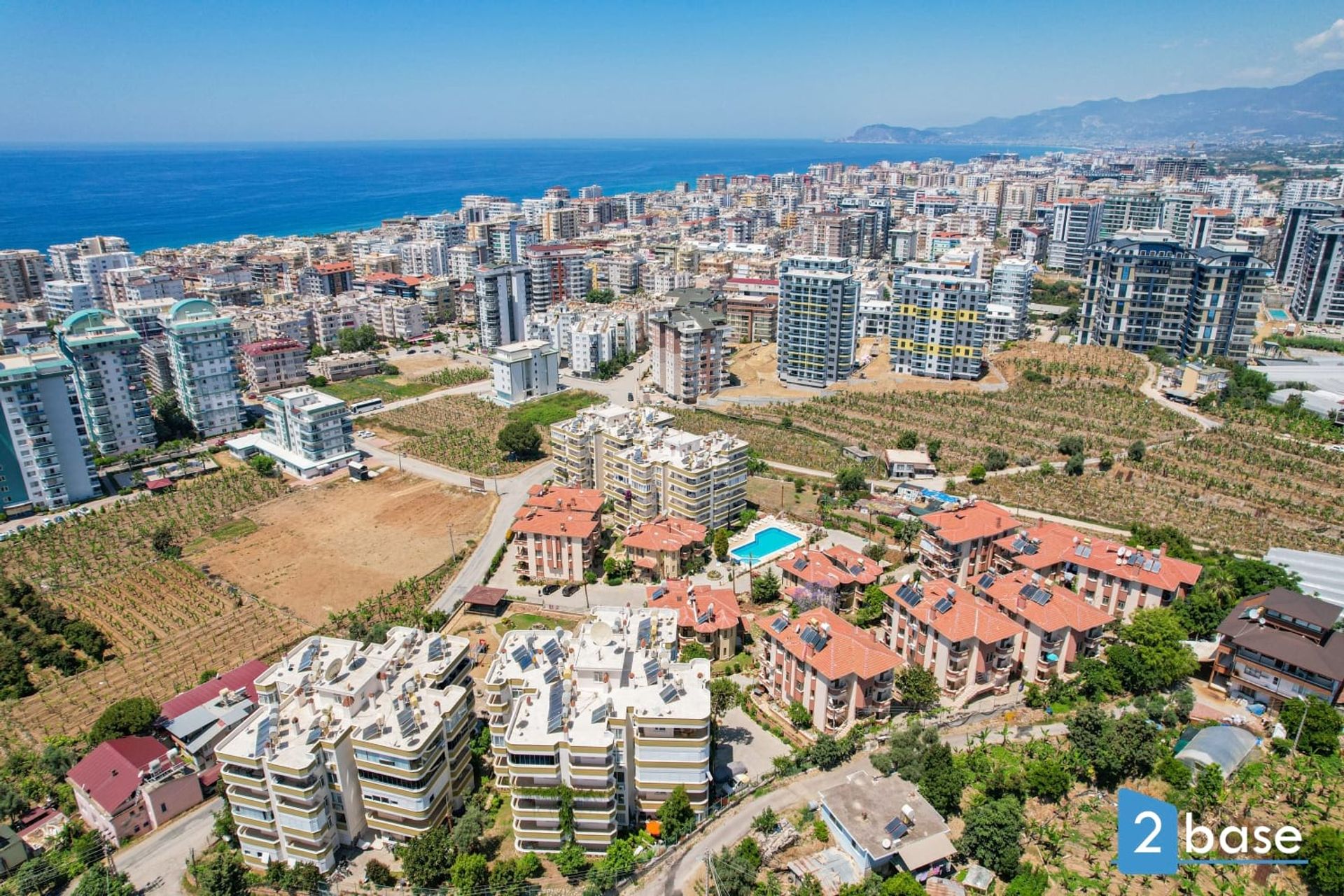 Кондоминиум в , Antalya 11723370