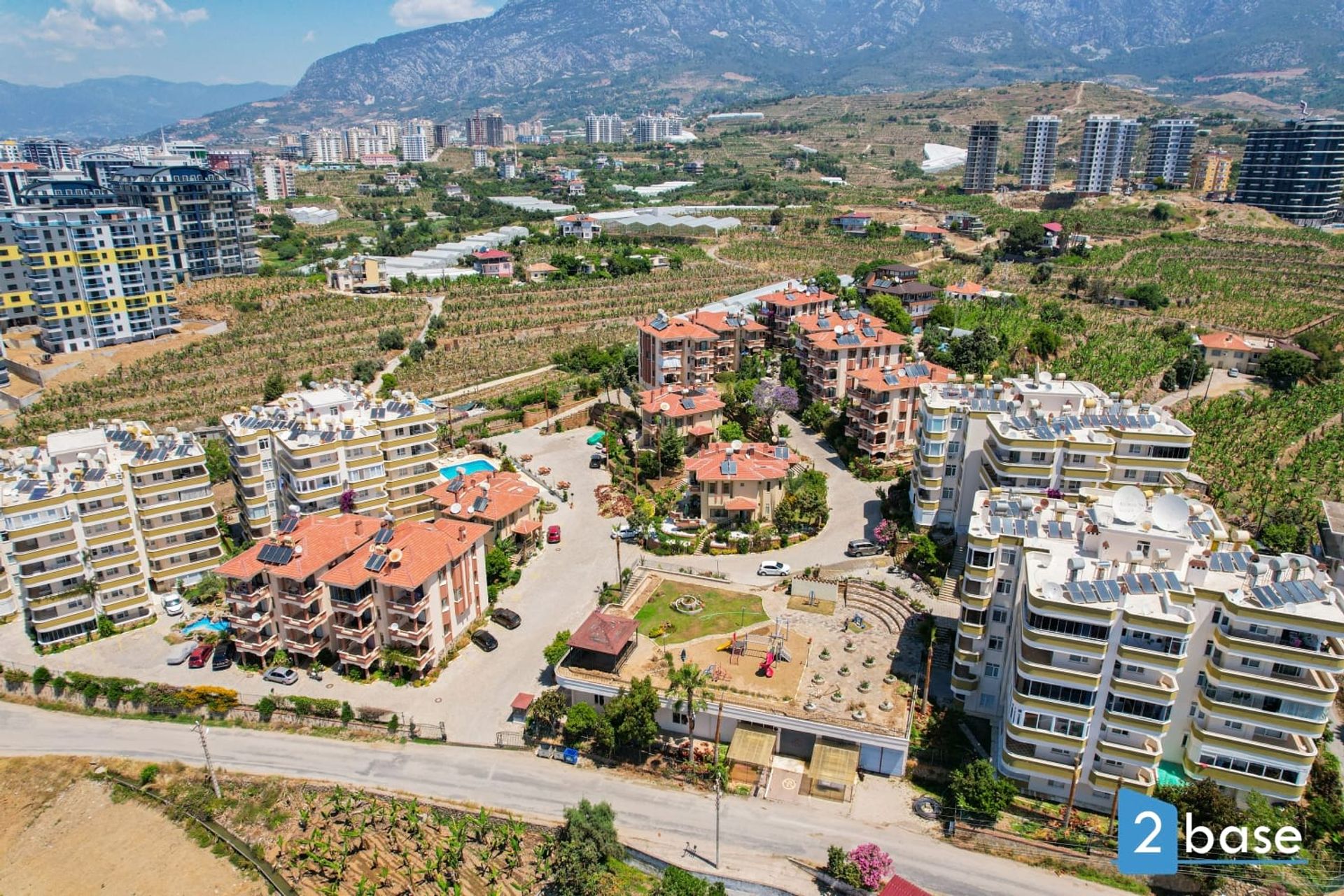 Condominio nel , Antalya 11723370