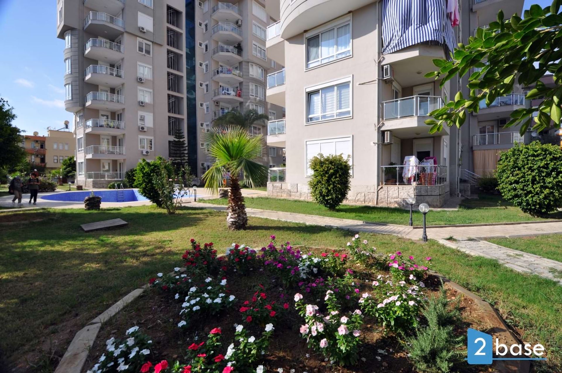 Huis in Alanya, Antalya 11723376