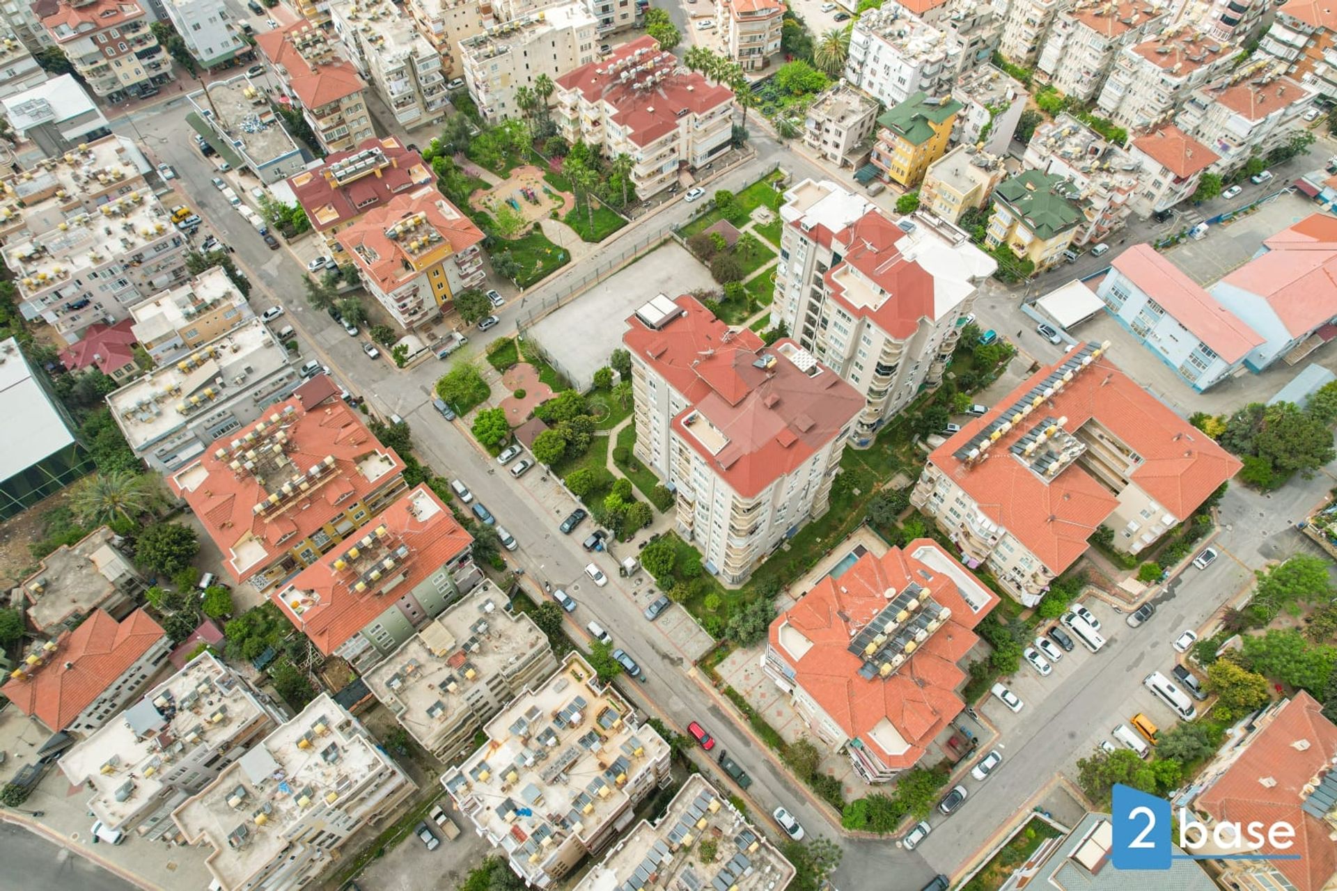 rumah dalam Alanya, Antalya 11723376