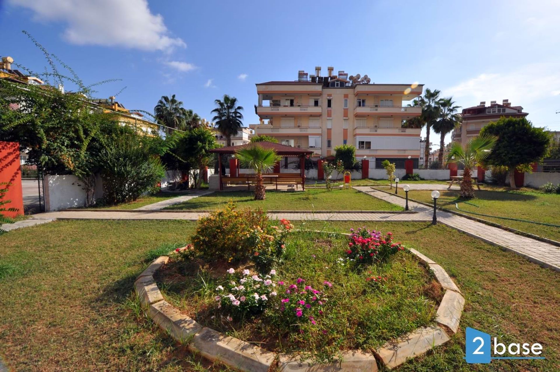 House in Alanya, Antalya 11723376