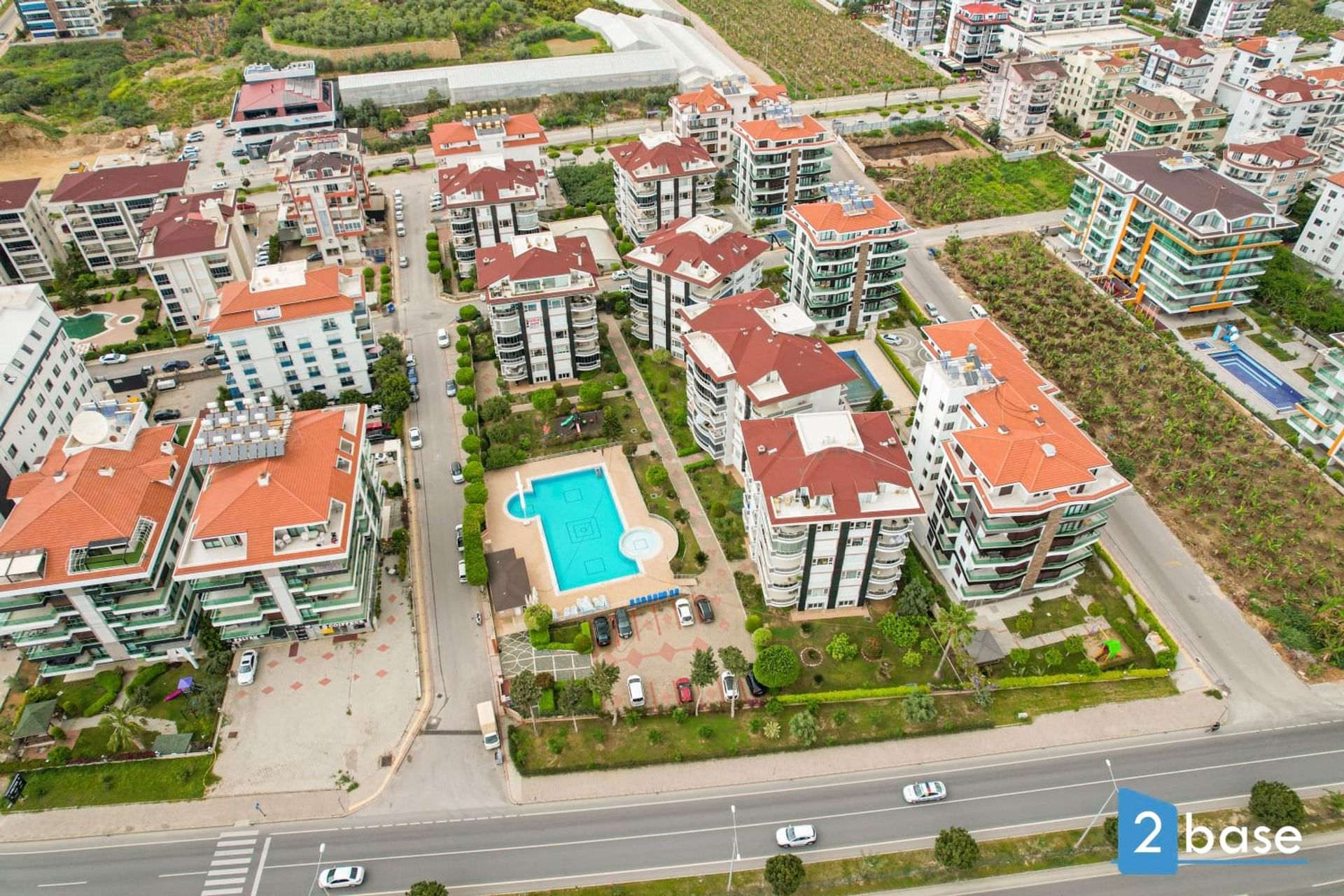 Condominio nel , Antalya 11723383