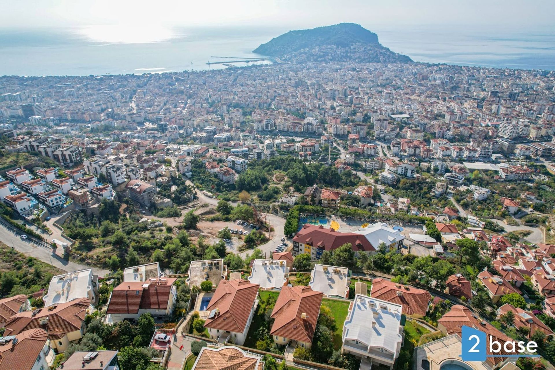 Eigentumswohnung im Alanya, Antalya 11723390