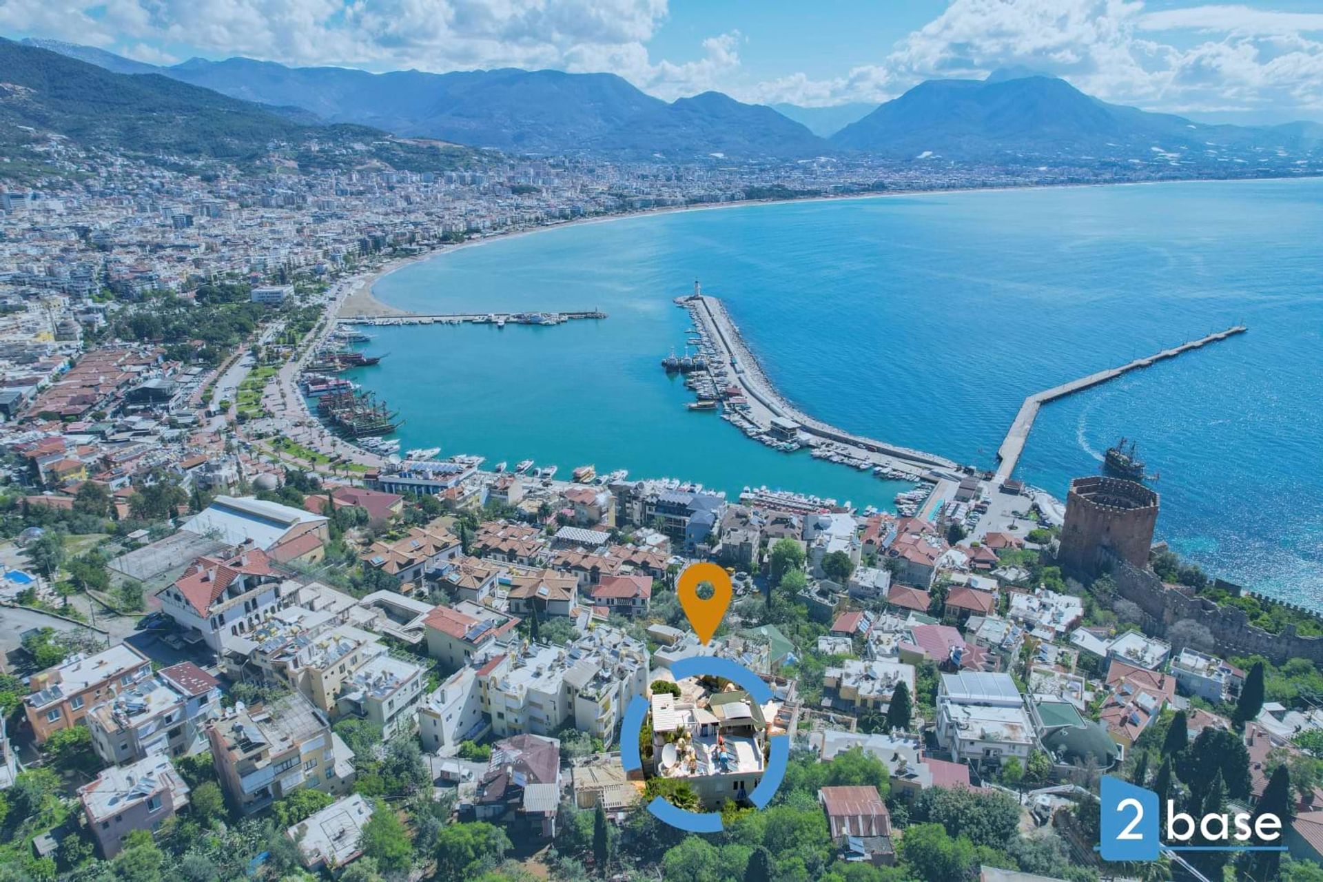 Кондоминиум в , Antalya 11723394