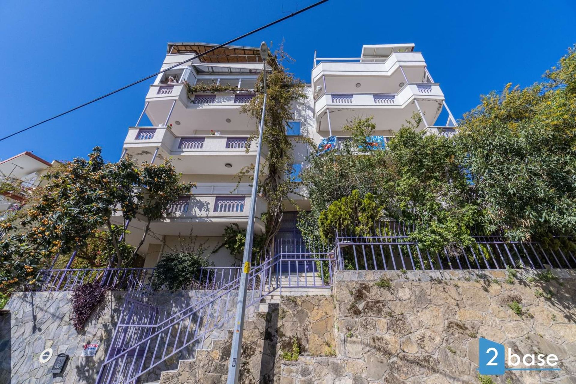 Condominio nel Alanya, Antalya 11723394