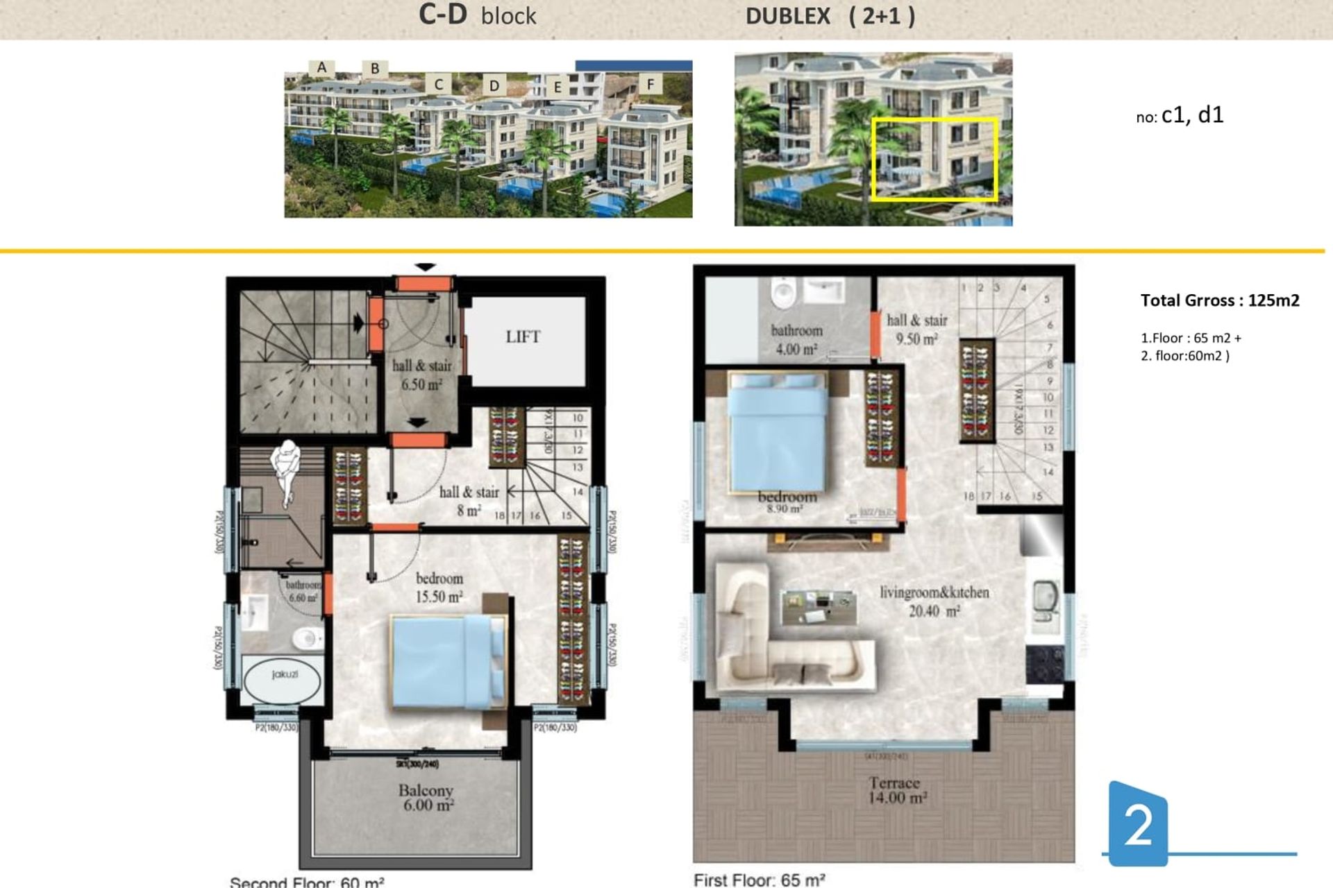 Condominium in , Antalya 11723398