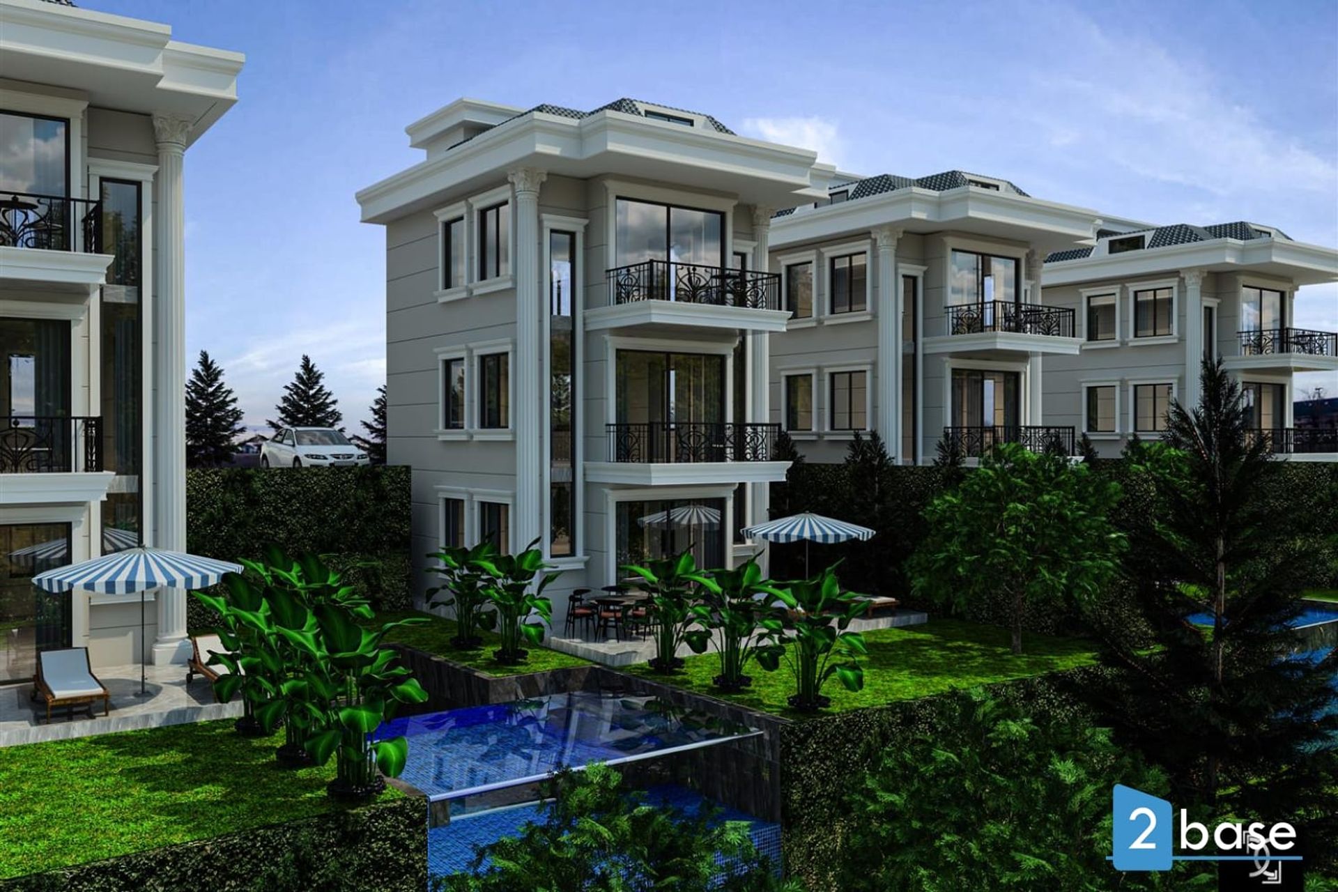 Condominium in , Antalya 11723398