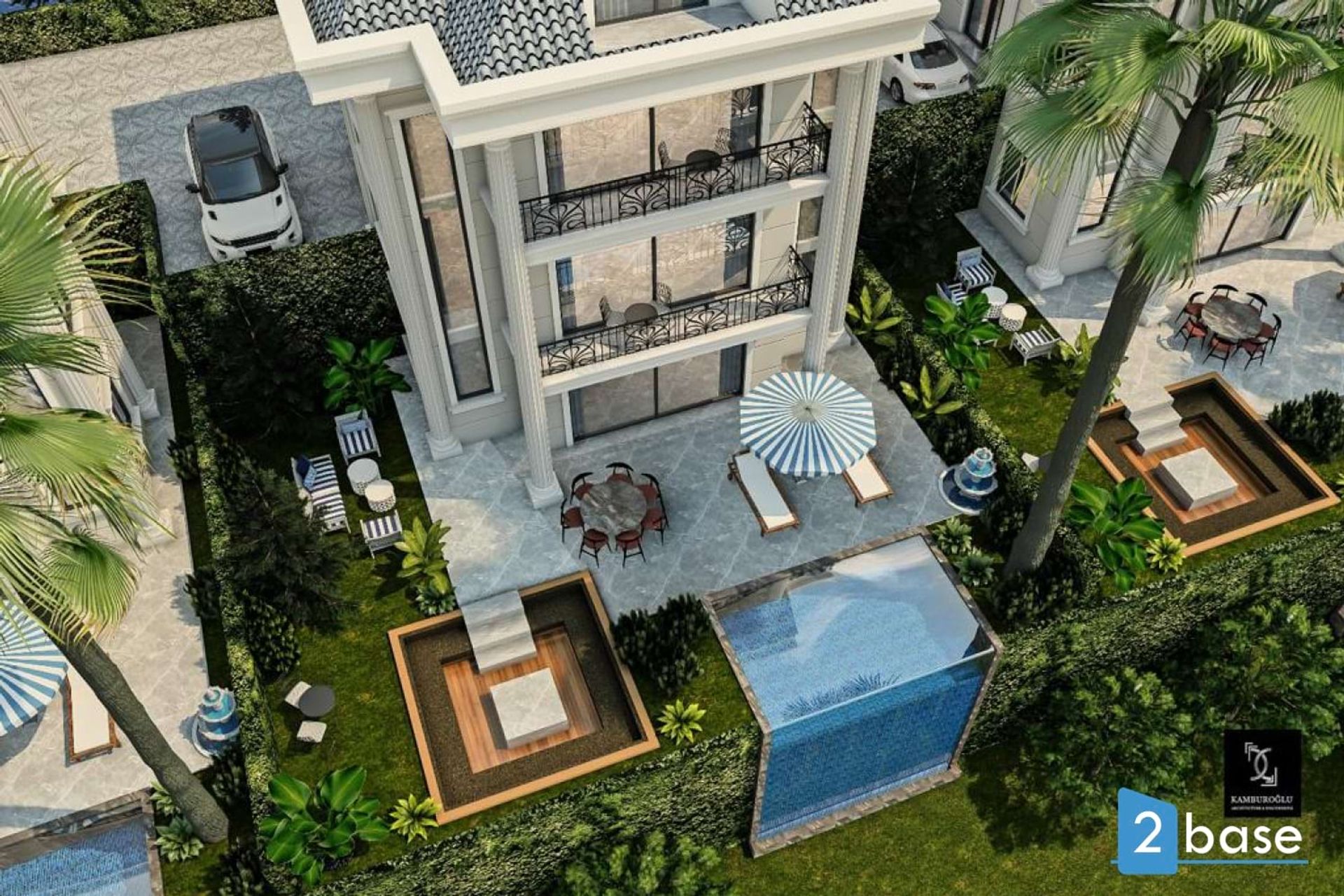 Condominio nel Kestel, Antalya 11723398