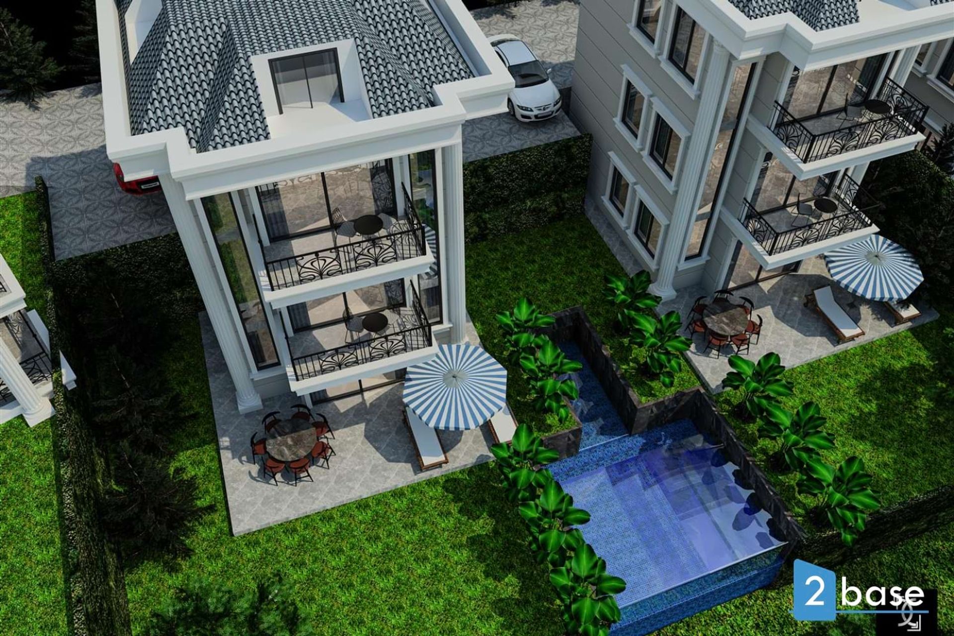 Condominium in , Antalya 11723398