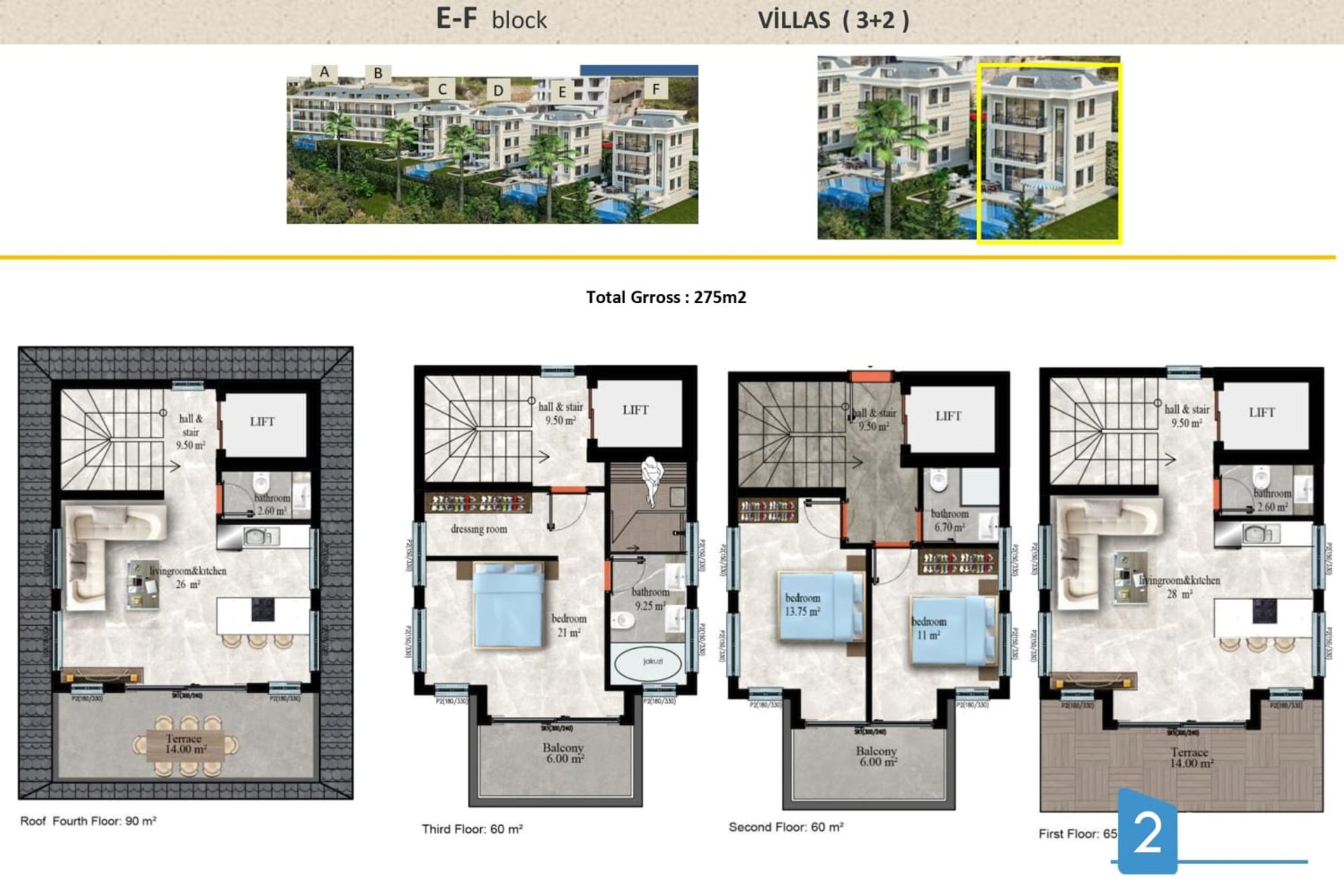 Condominium in , Antalya 11723398