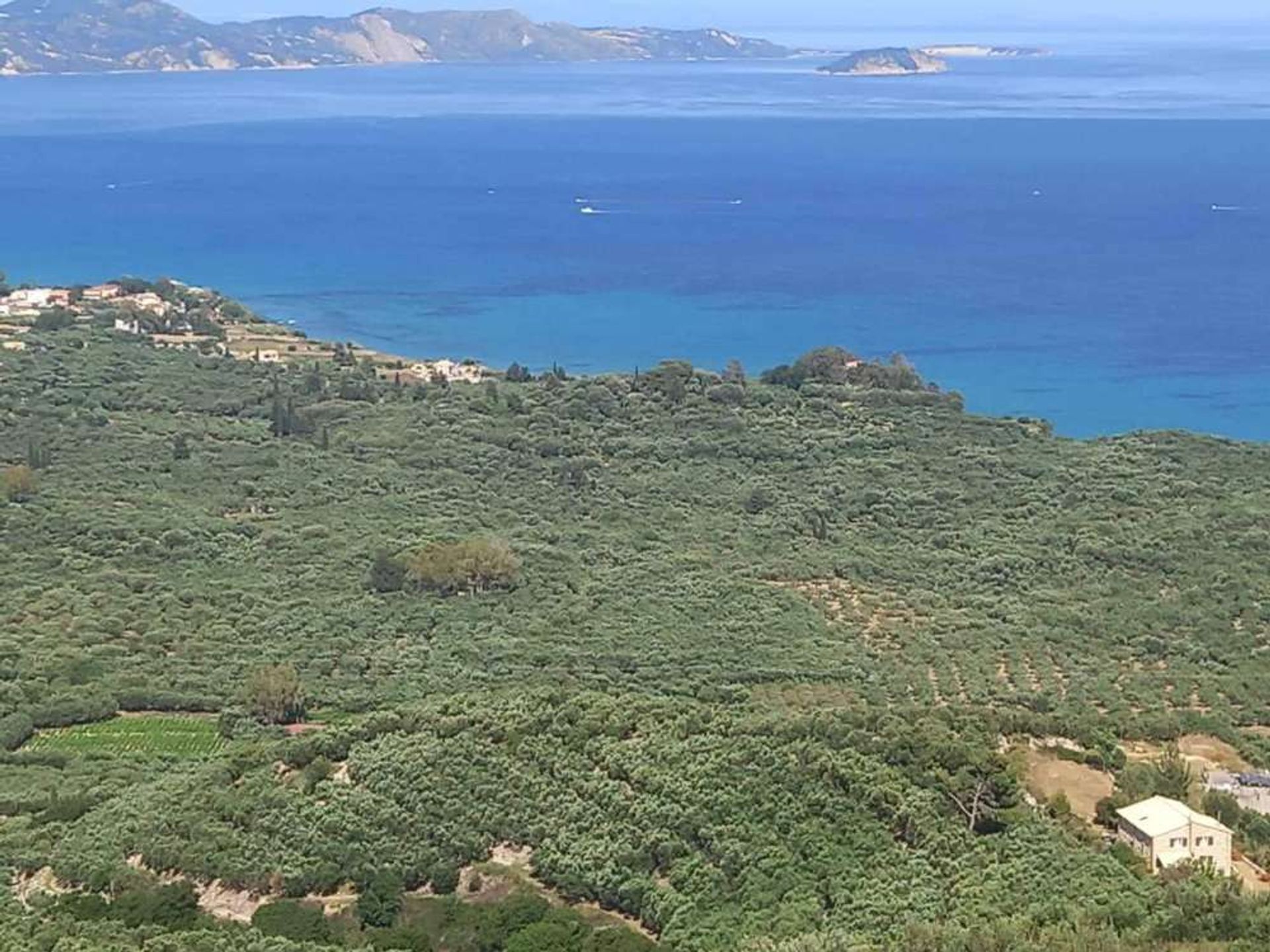 Land in Gaitani, Ionië Nisia 11723475