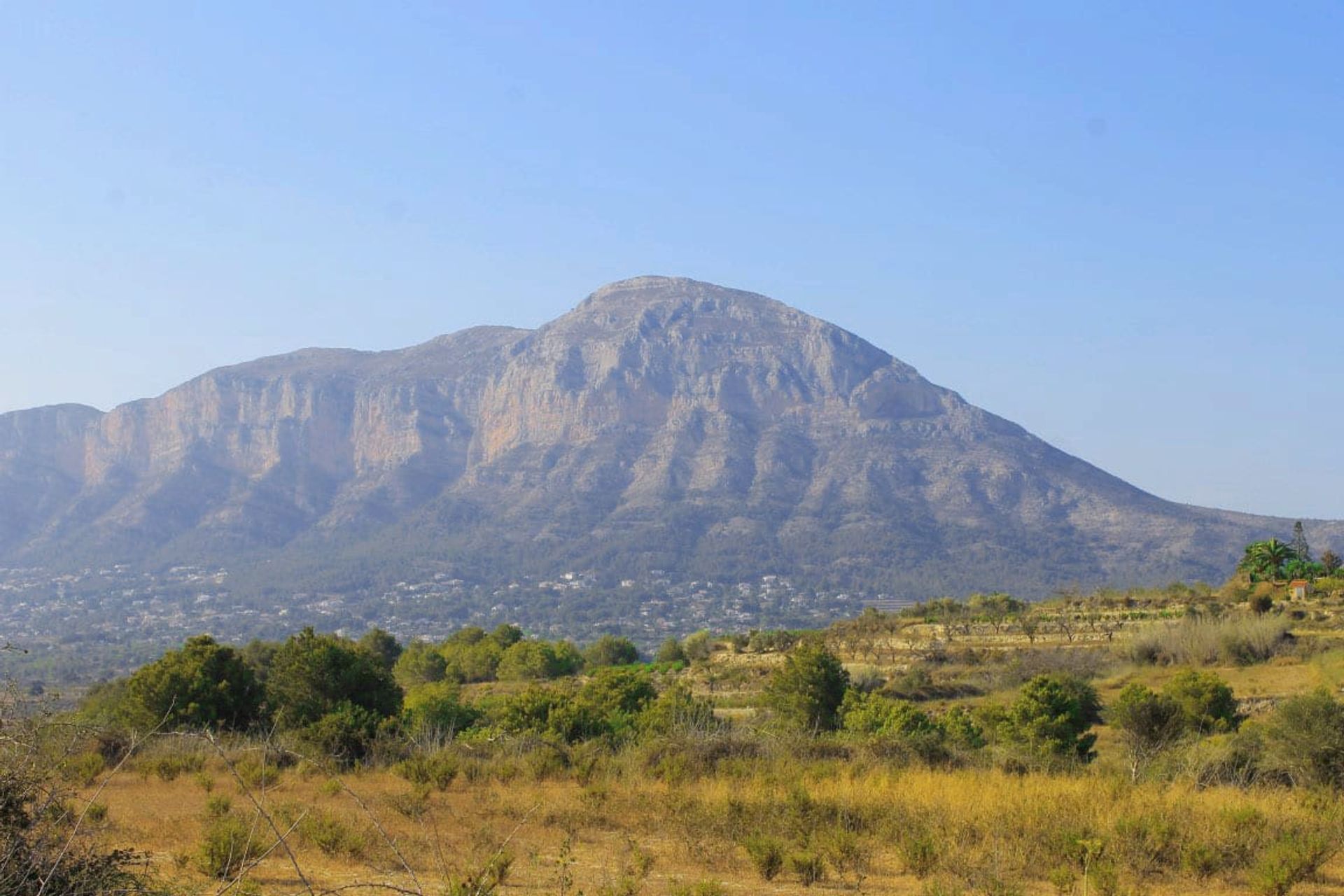 Jord i Jávea, Comunidad Valenciana 11723587