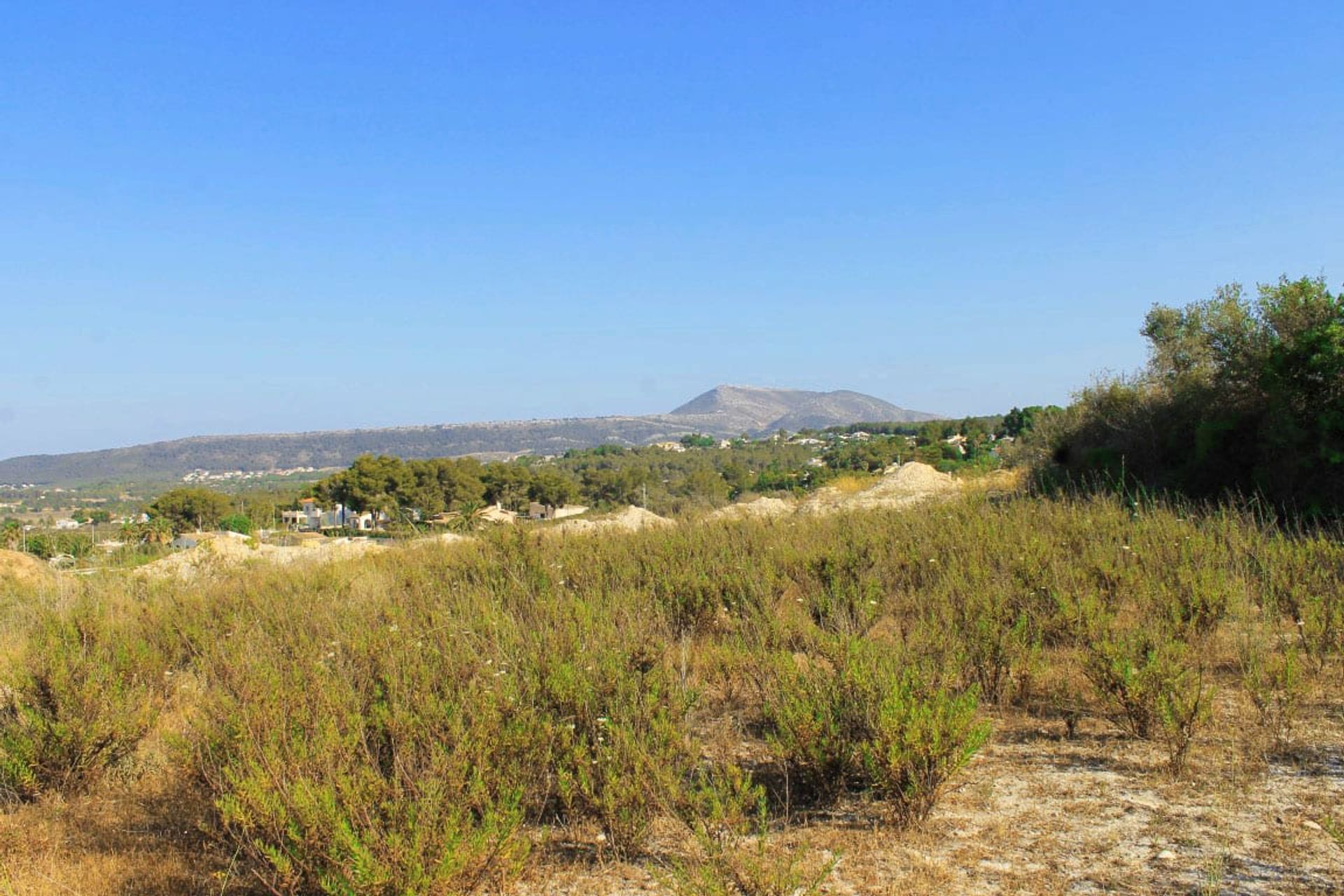 Jord i Jávea, Comunidad Valenciana 11723587