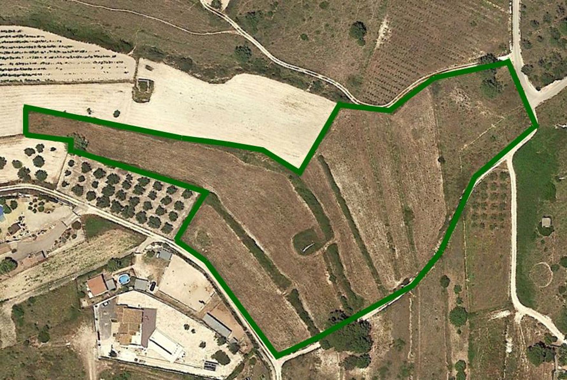 Land in Javea, Valencia 11723587