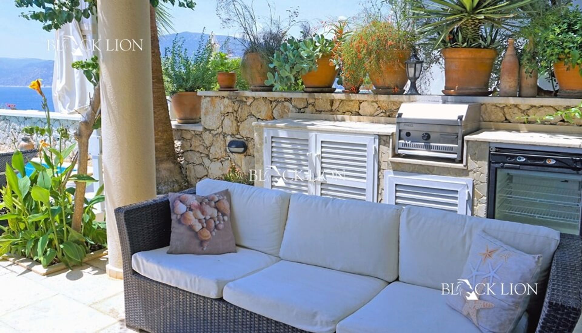 House in Kalkan, Antalya 11723612