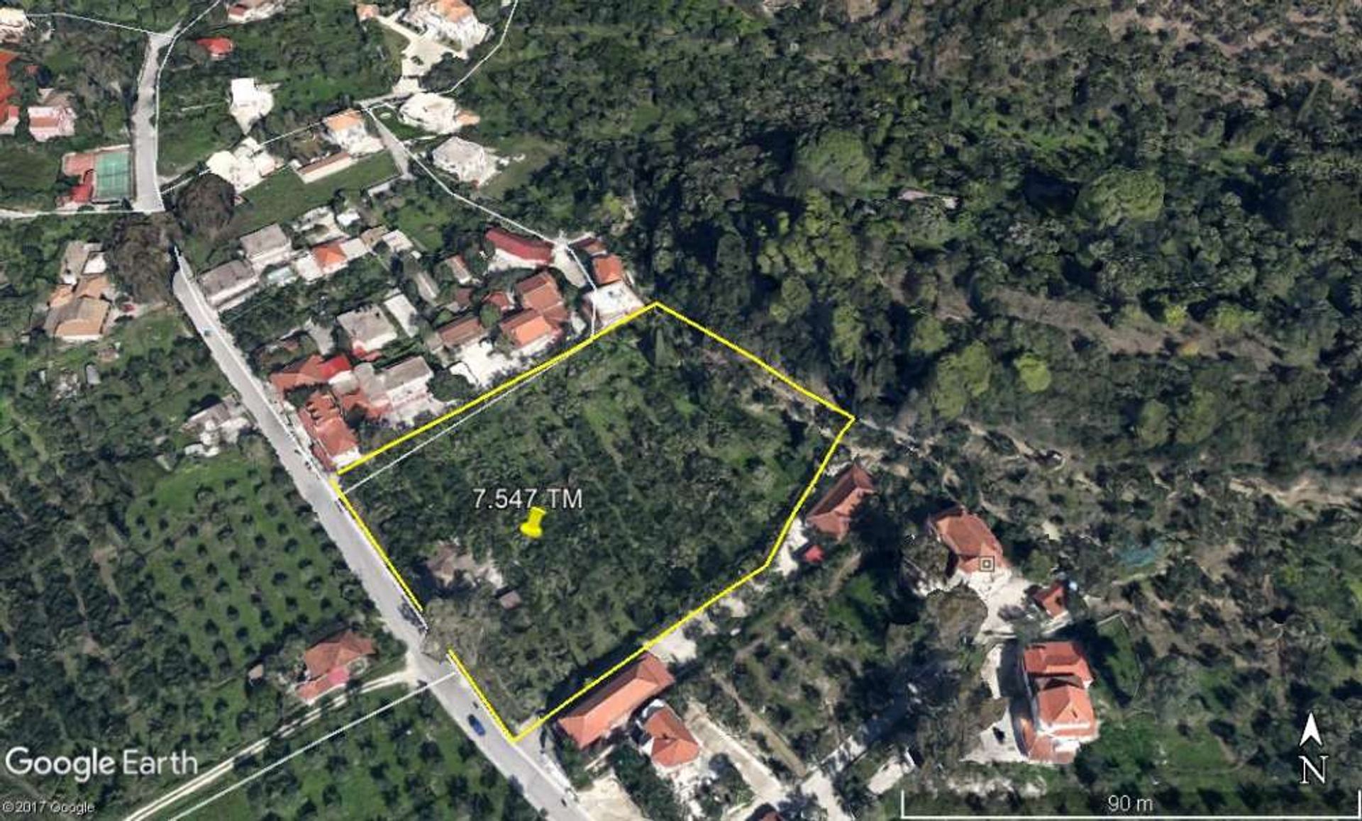 Land in Gaitani, Ionia Nisia 11723623