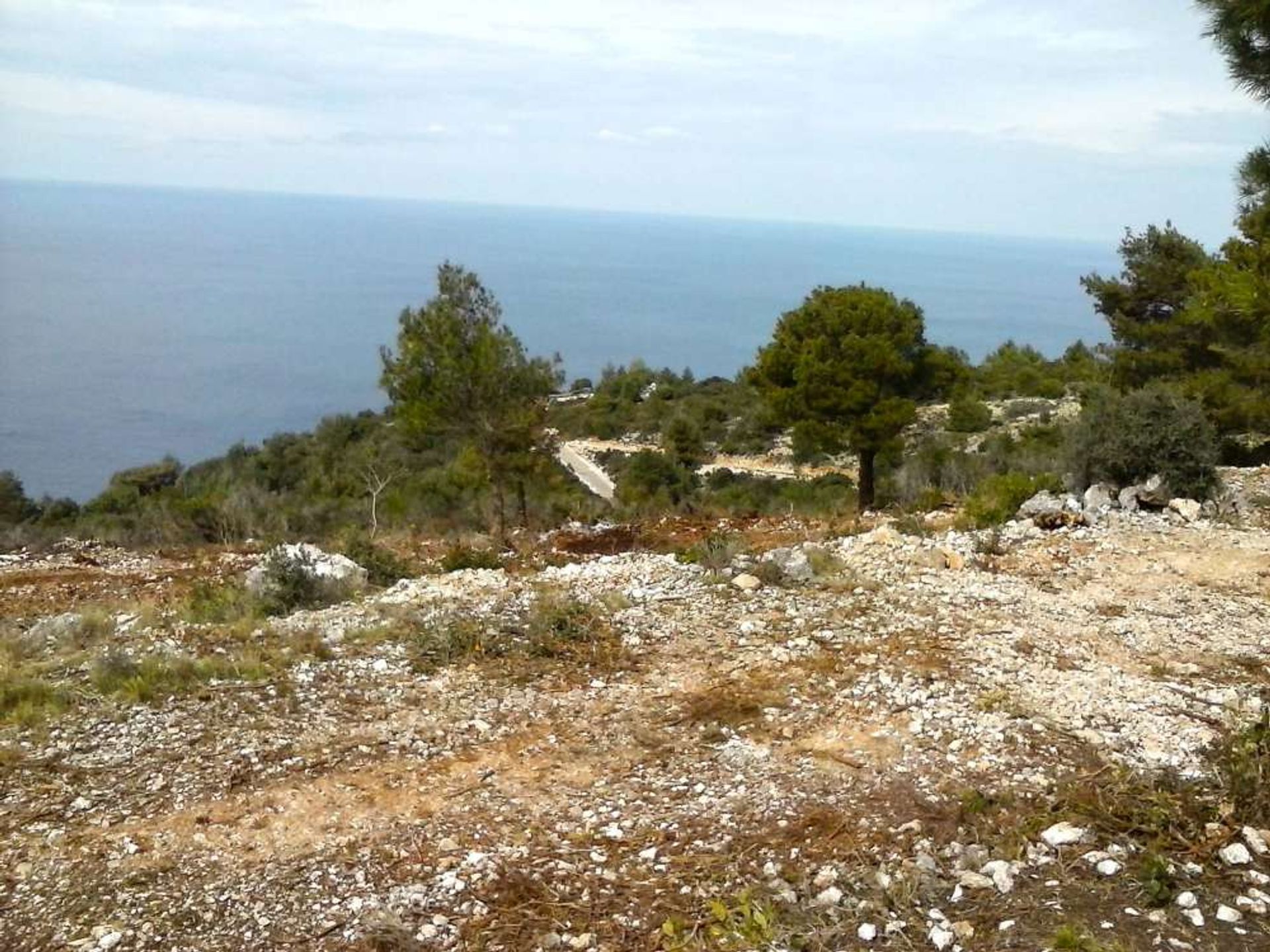 Land in Alexandros, Ionië Nisia 11723674