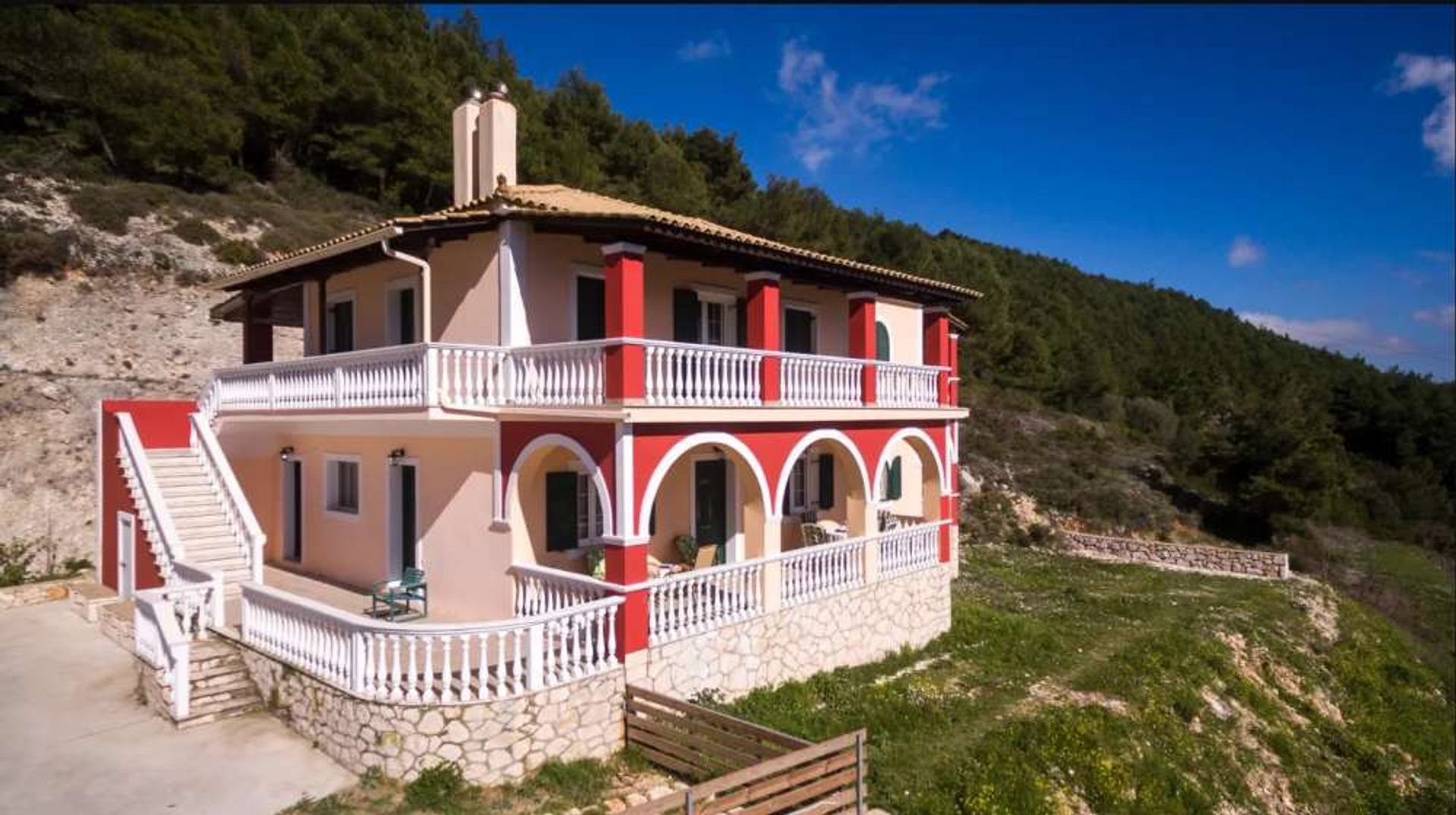 House in Gaitani, Ionia Nisia 11723688