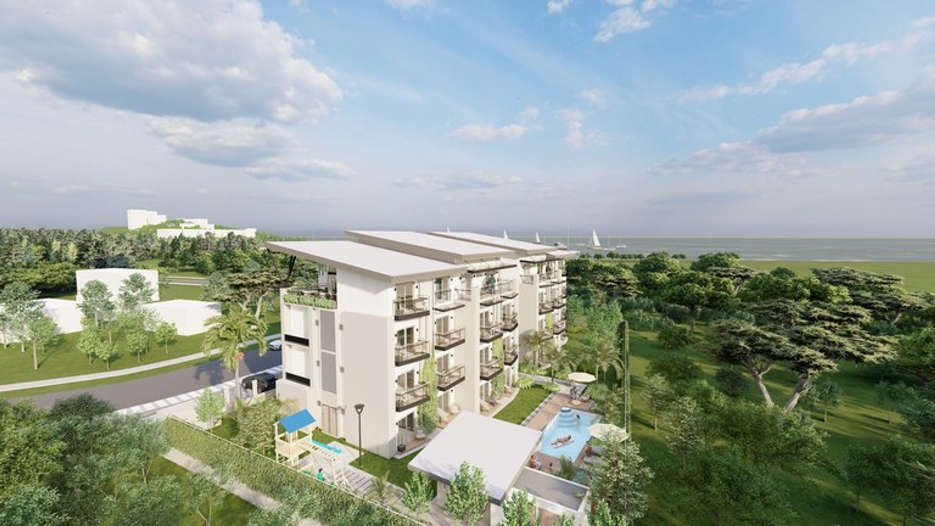 Condominio nel Playa Flamingo, Provincia de Guanacaste 11723734