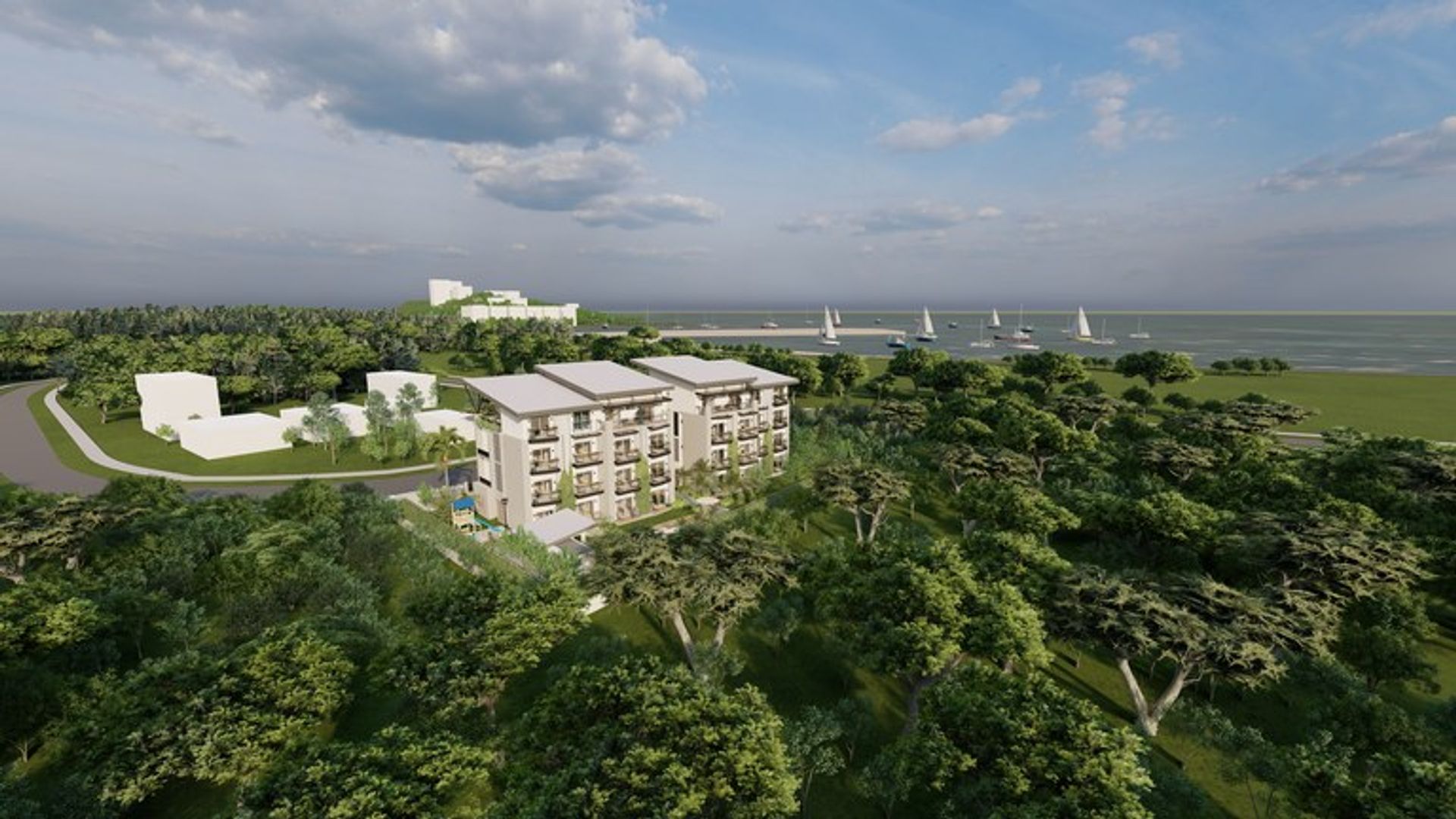 Condominio nel Playa Flamingo, Provincia de Guanacaste 11723762