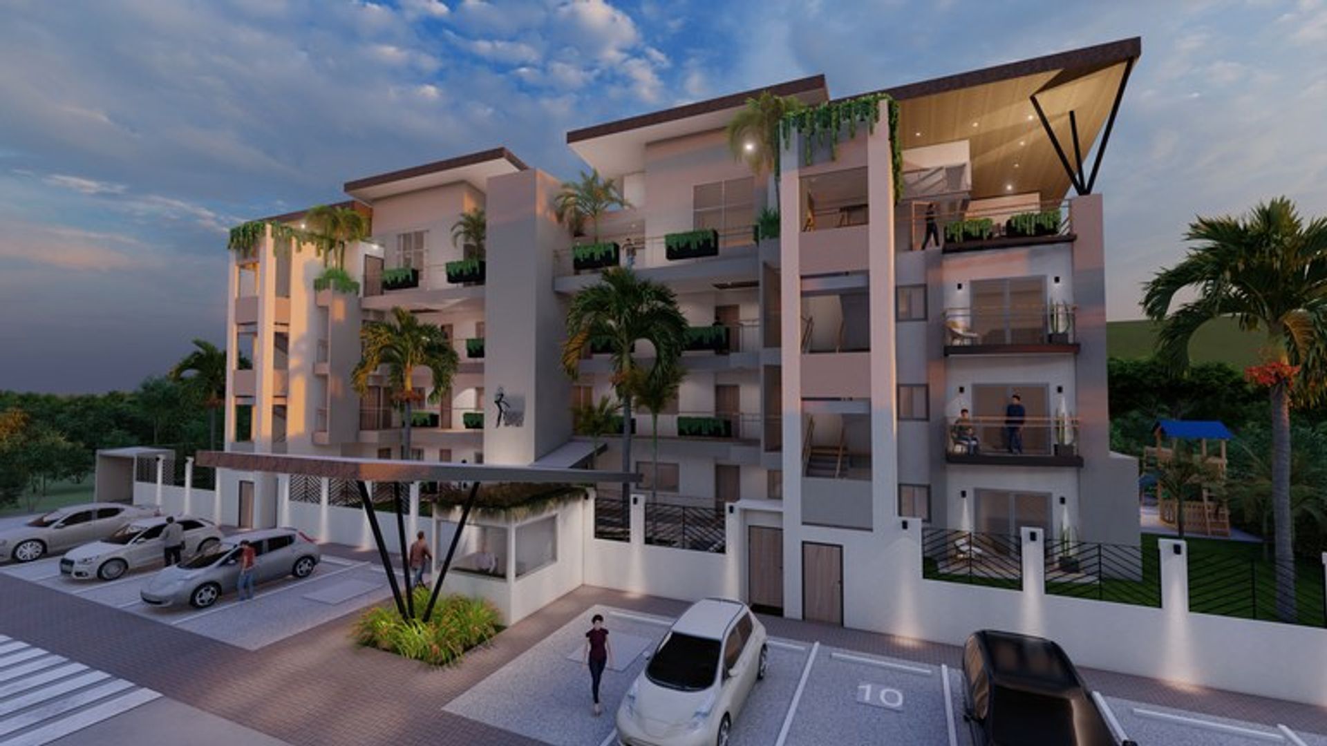 Condominium dans Ángeles, Guanacaste 11723781