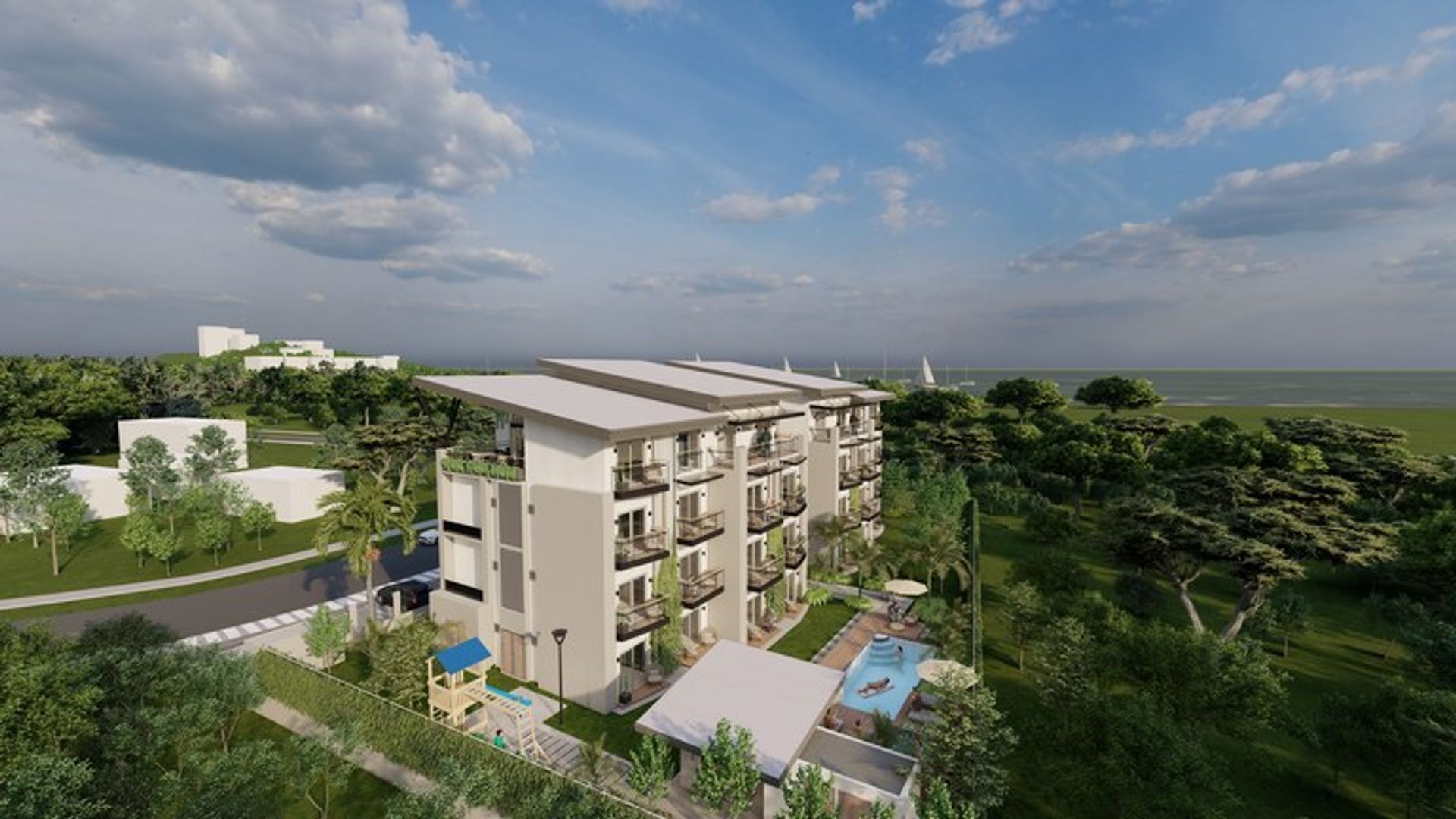 Condominio en Playa Flamingo, Provincia de Guanacaste 11723781