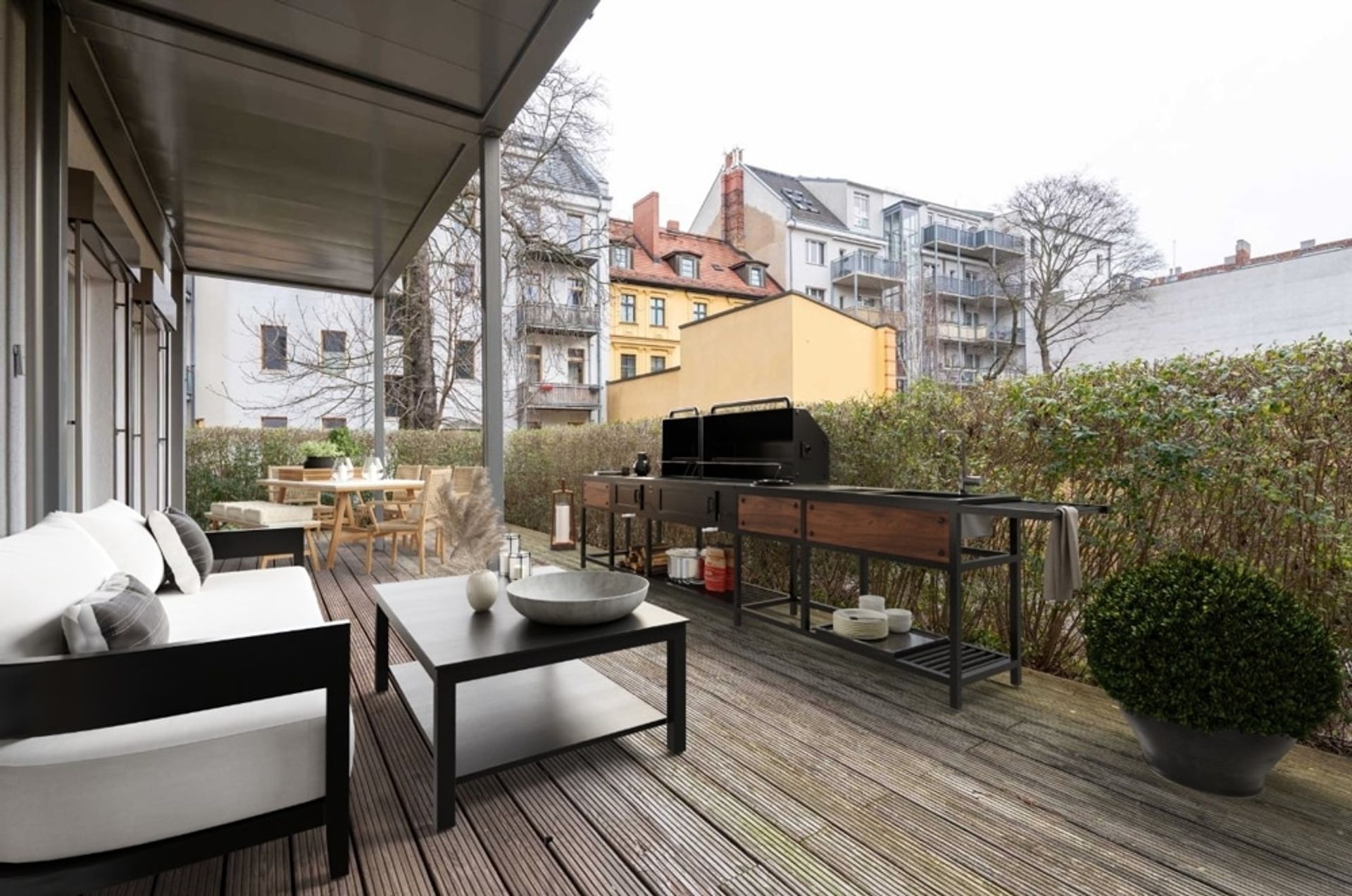 Condominium dans Berlin, Berlin 11723962