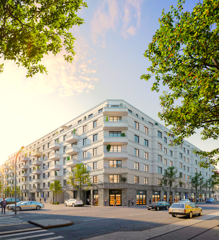 Condominium in Berlin, Berlin 11723969