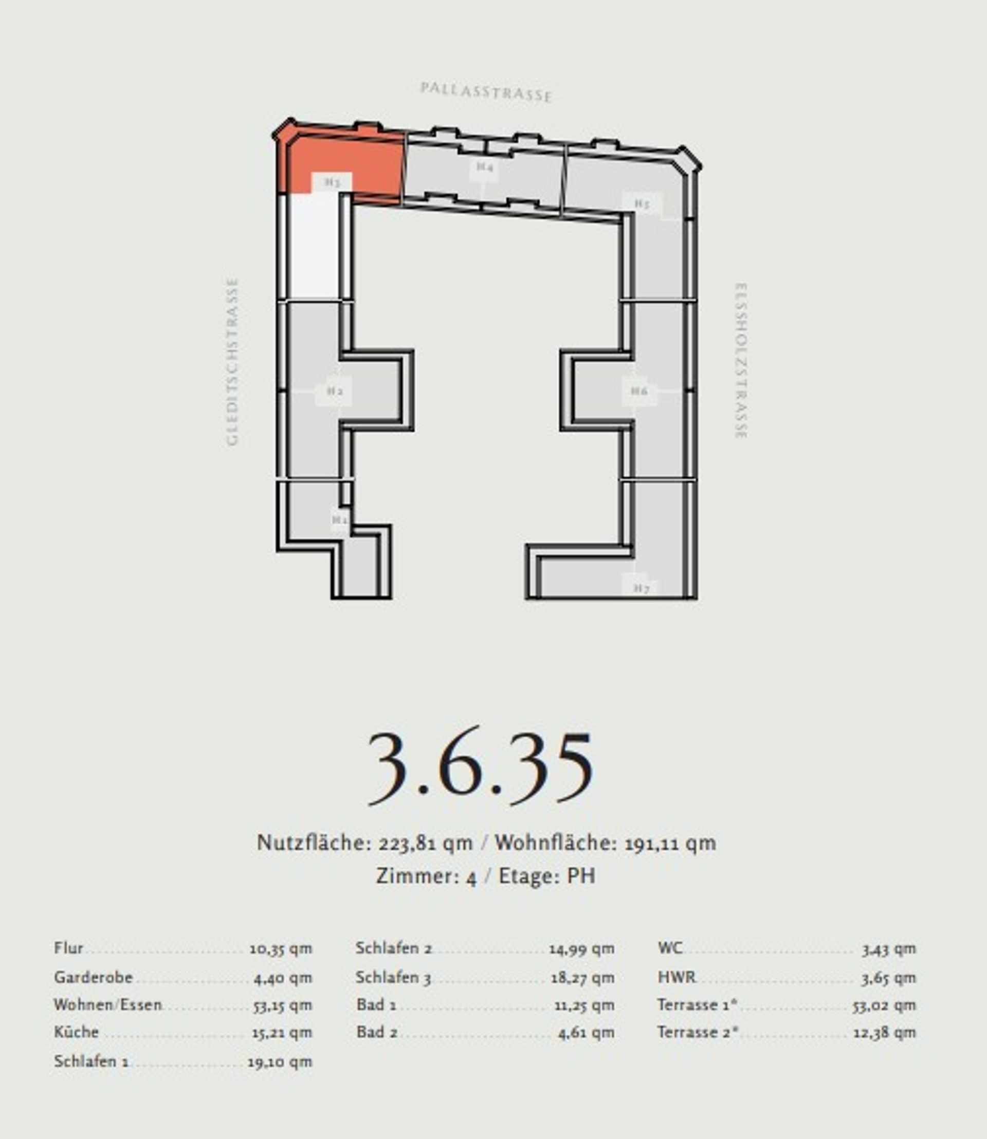 Hus i Berlin, Berlin 11723971