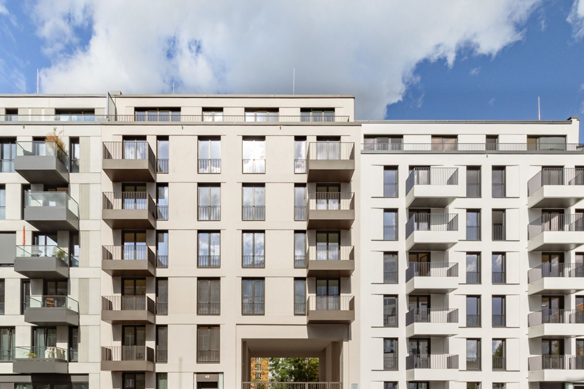 Condominium dans Berlin, Berlin 11723979