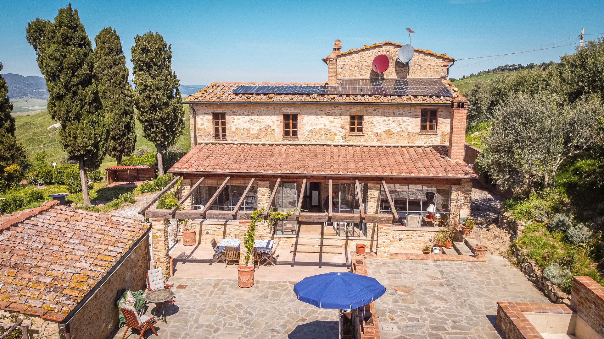 Casa nel Volterra, Toscana 11723982