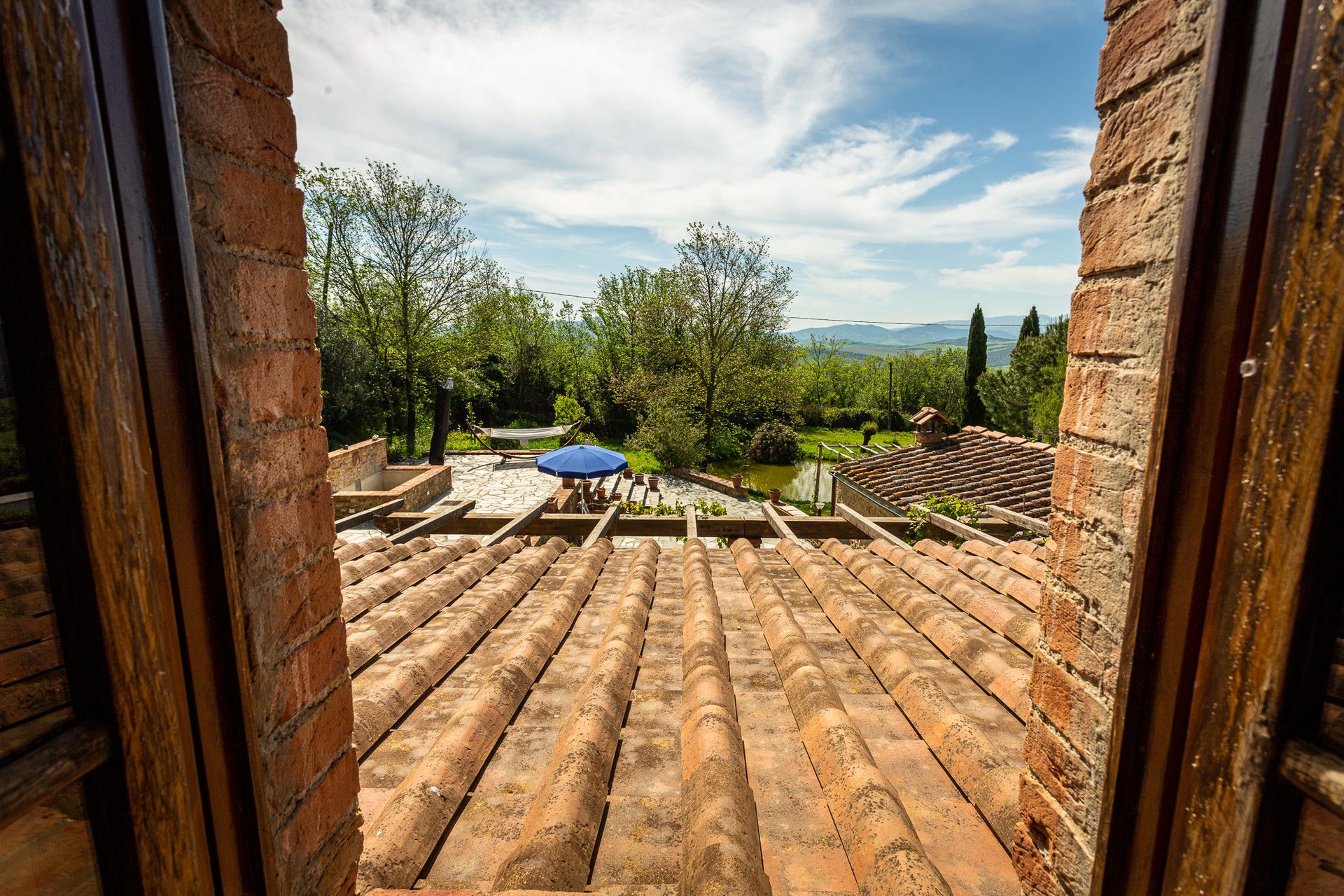 Будинок в Volterra, Tuscany 11723982