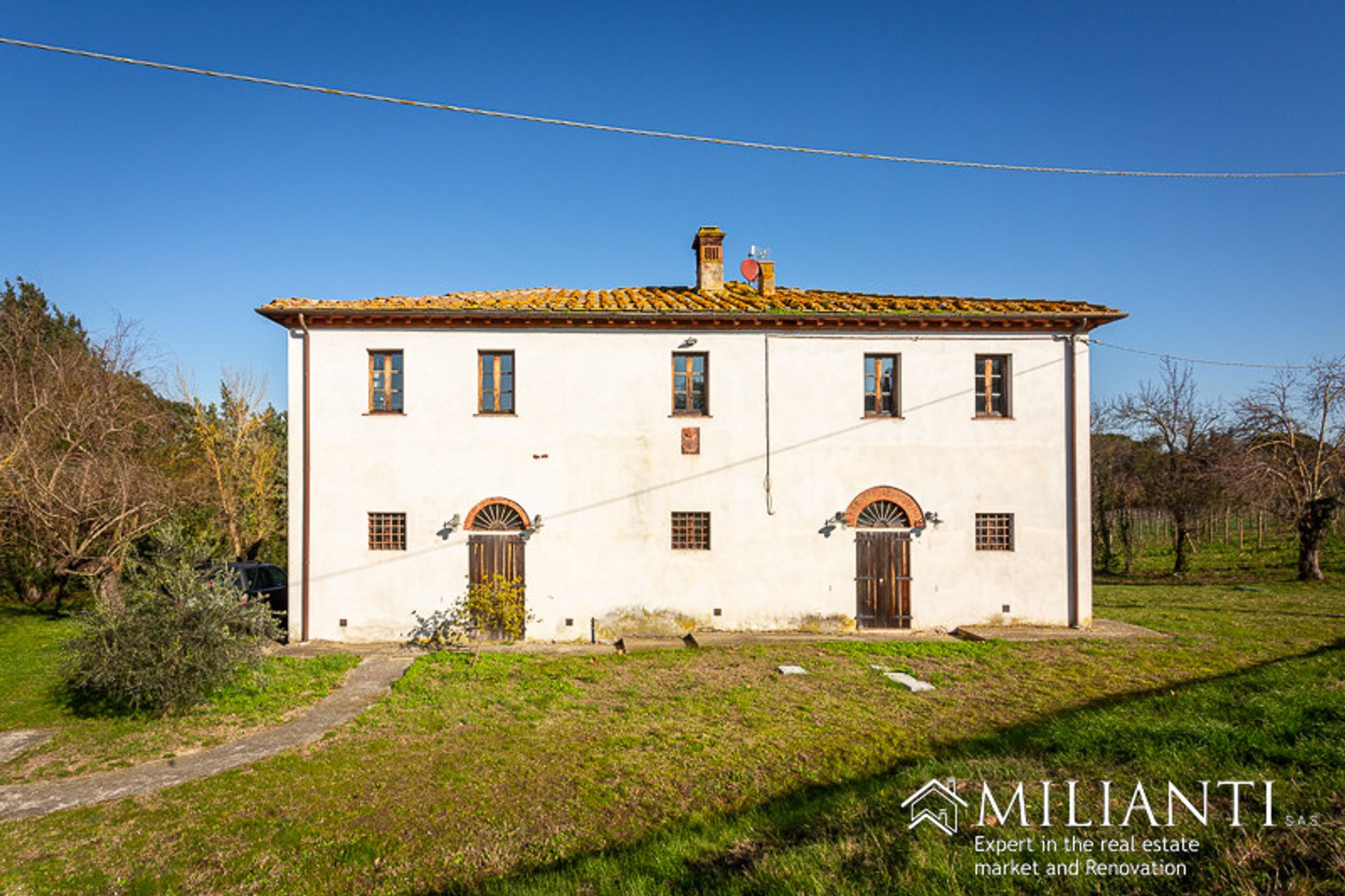 Hus i Peccioli, Toscana 11723994