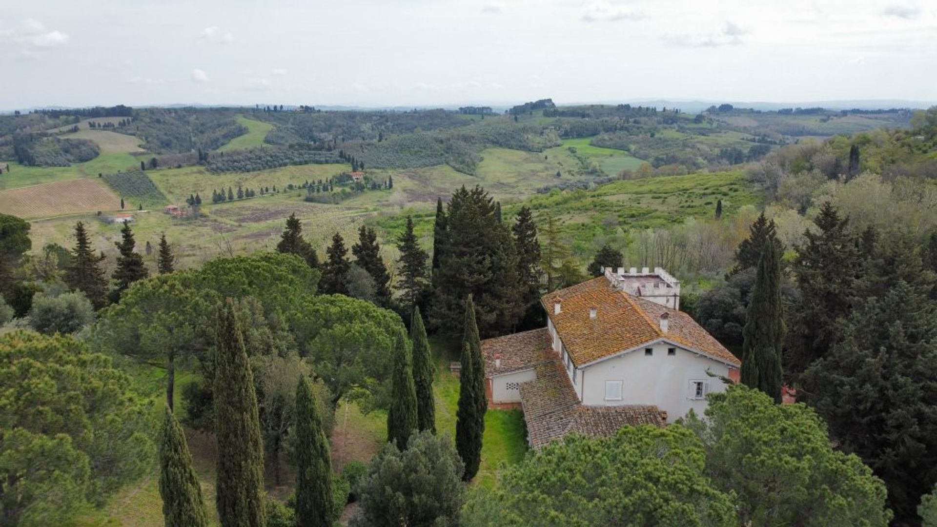 rumah dalam San Miniato, Tuscany 11723996