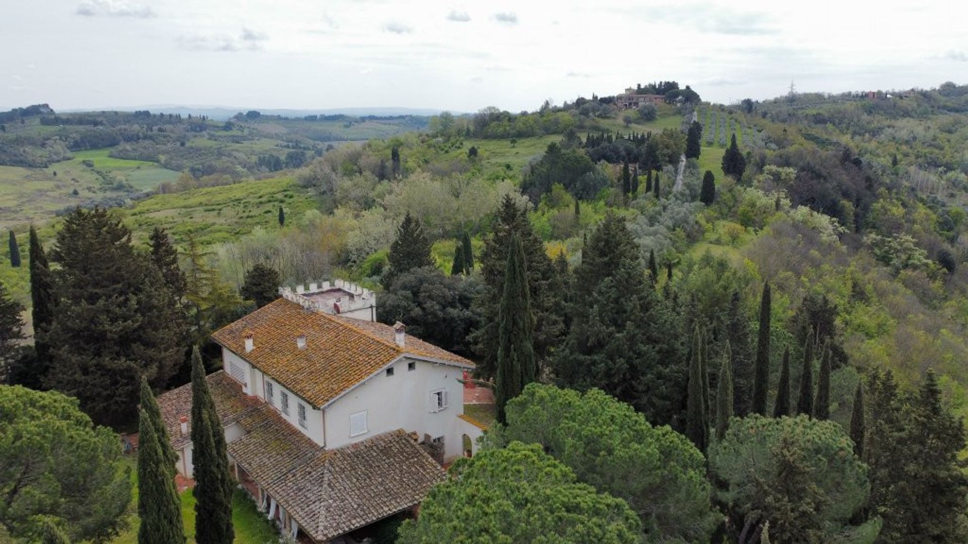 بيت في San Miniato, Tuscany 11723996