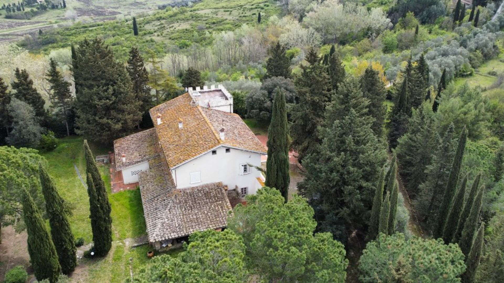 rumah dalam San Miniato, Tuscany 11723996