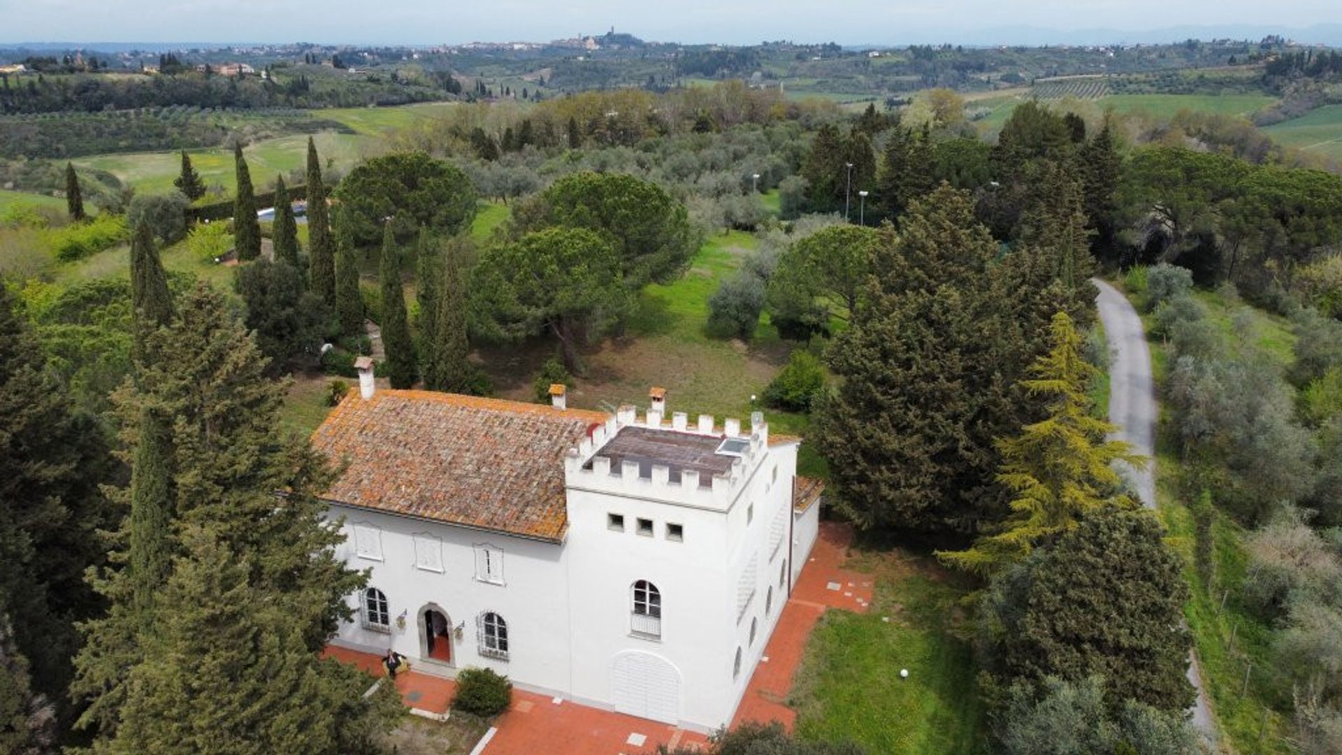 Hus i San Miniato, Toscana 11723996